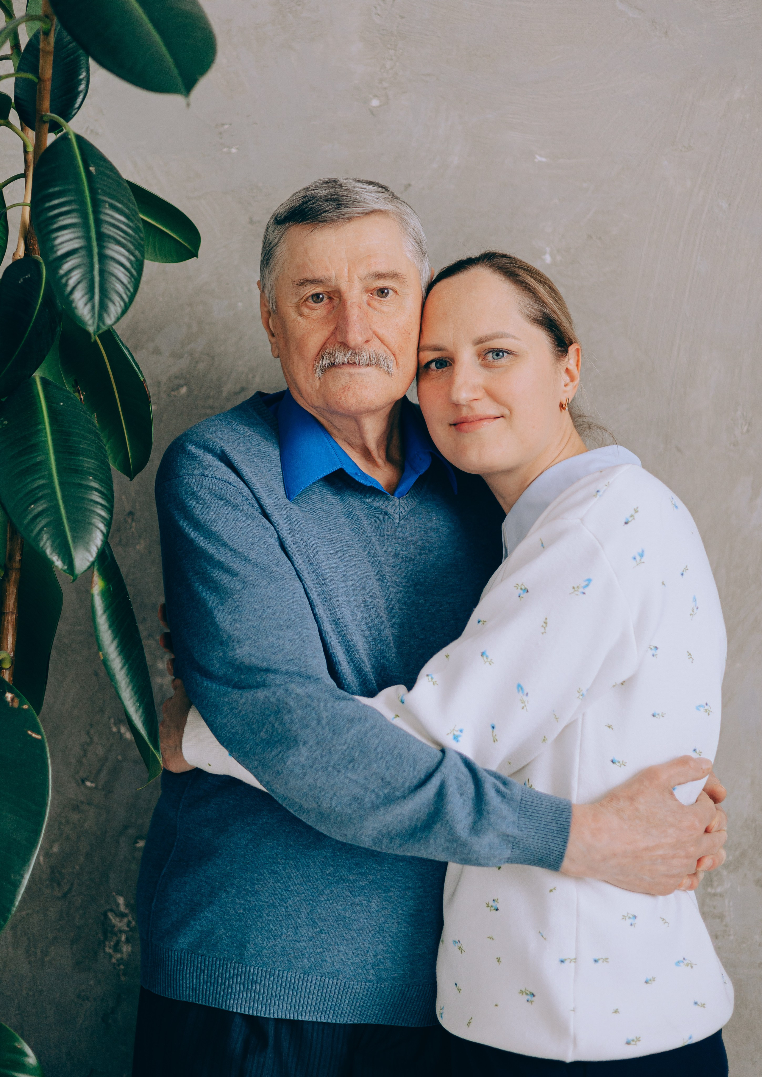 3 поколения