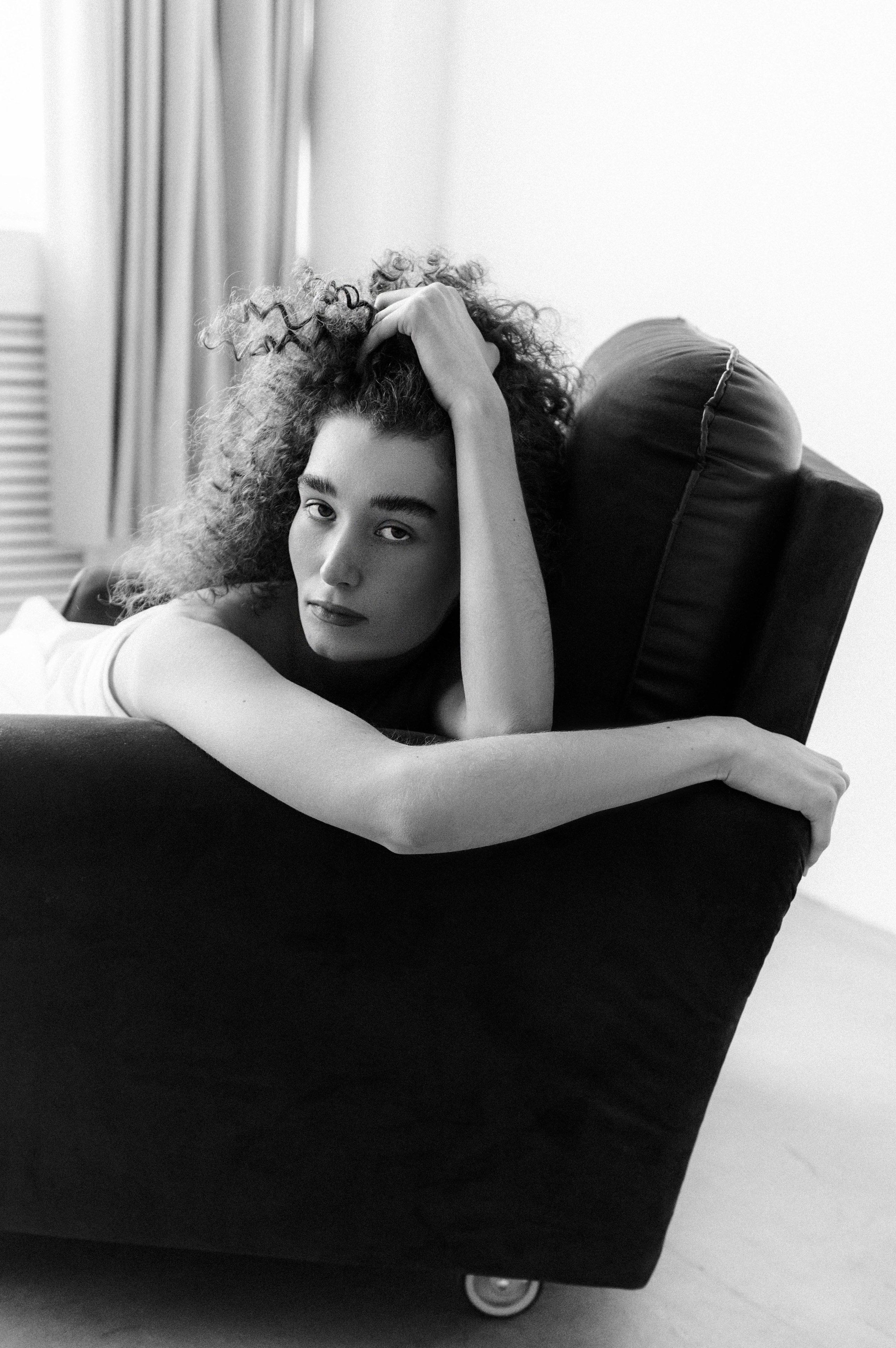 Портретная съемка. Фотограф Ширмер Юлия