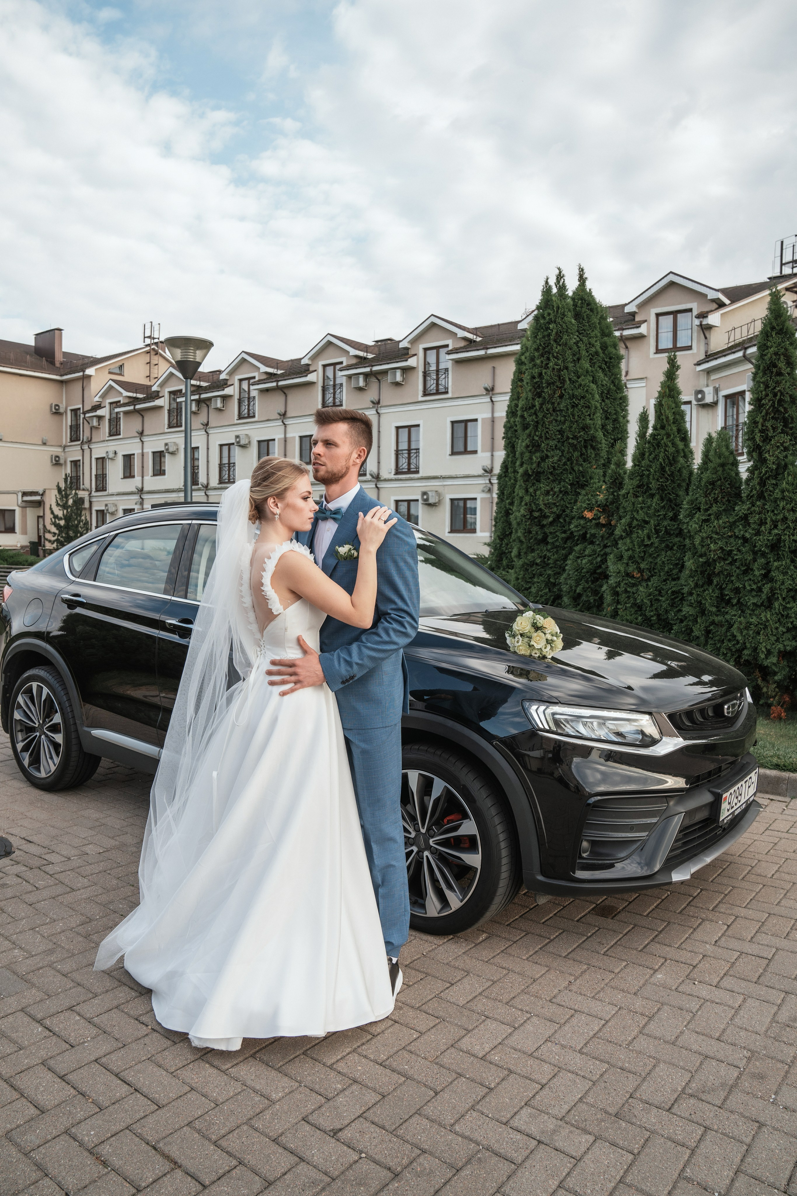 Свадебная фотосессия Дениса и Юлии. Видеограф на свадьбу Минск Андрей Щербо