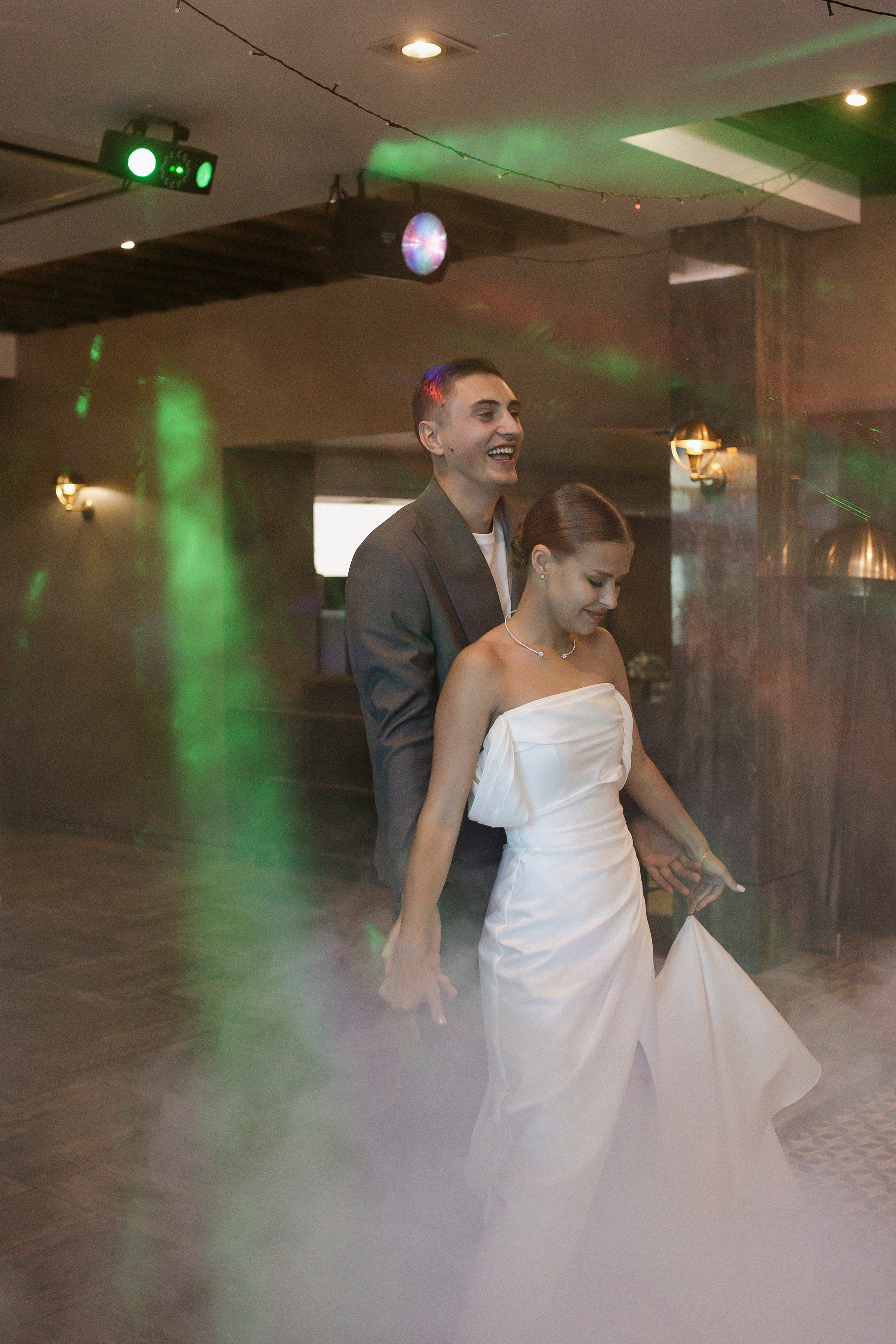 Юлия и Игорь. Фотограф Юлия Герасимова Иркутск