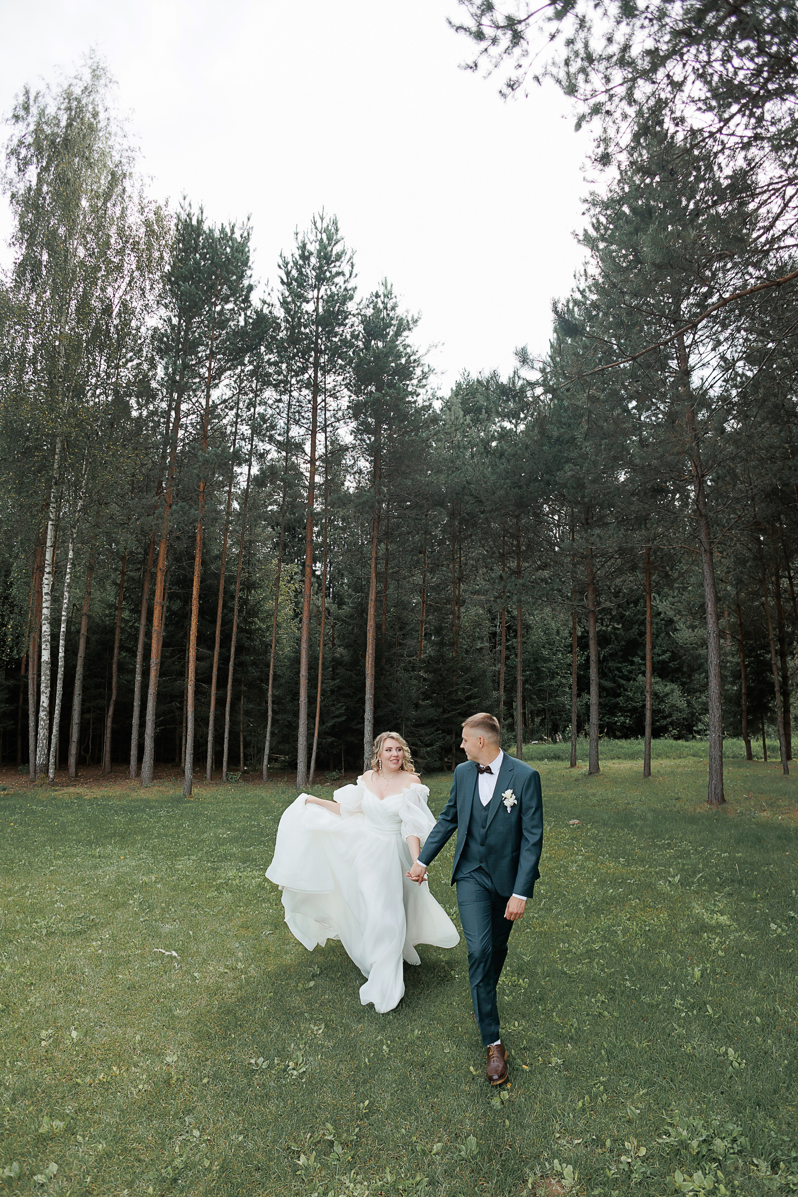 Свадьба Ксении и Игоря. Свадебный и семейный фотограф в Твери и Тверской области