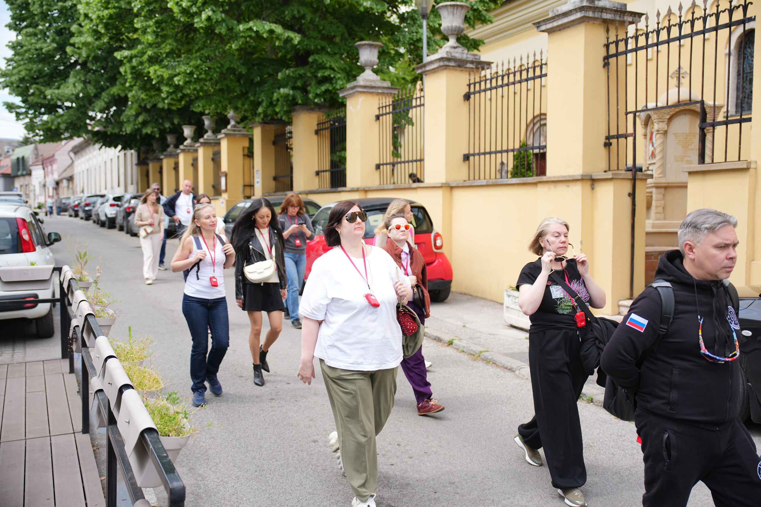 Выезд РЕН ТВ Сербия 2026. EVEREST PHOTO REPORT