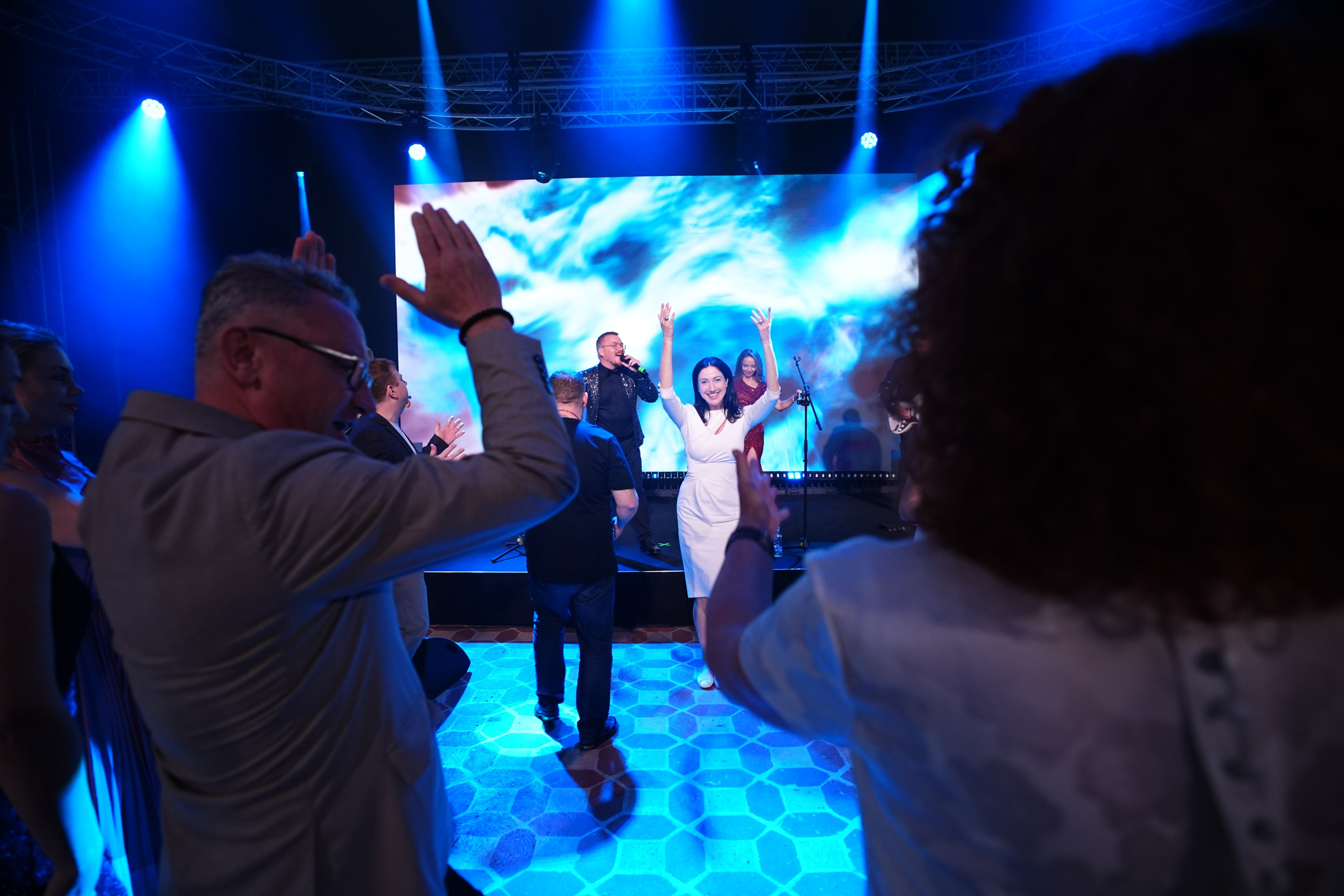 Выезд РЕН ТВ Сербия 2026. EVEREST PHOTO REPORT
