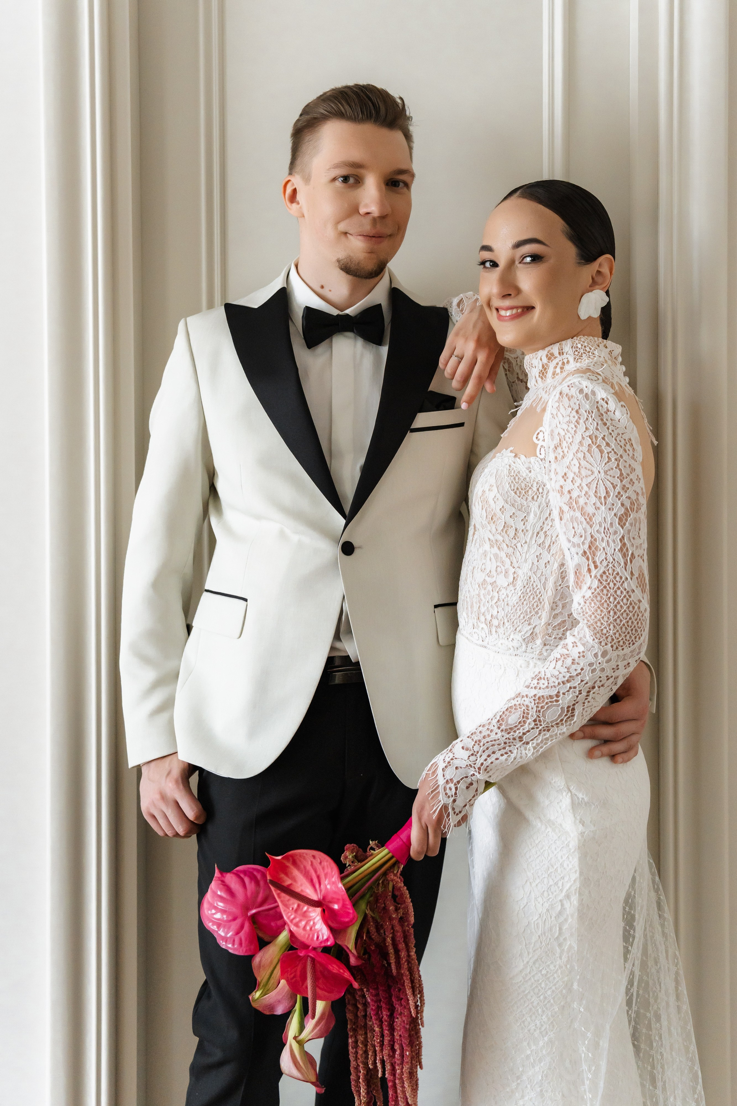 Свадьба Даши и Ярослава. Свадебный фотограф в Москве Яна Деньгина