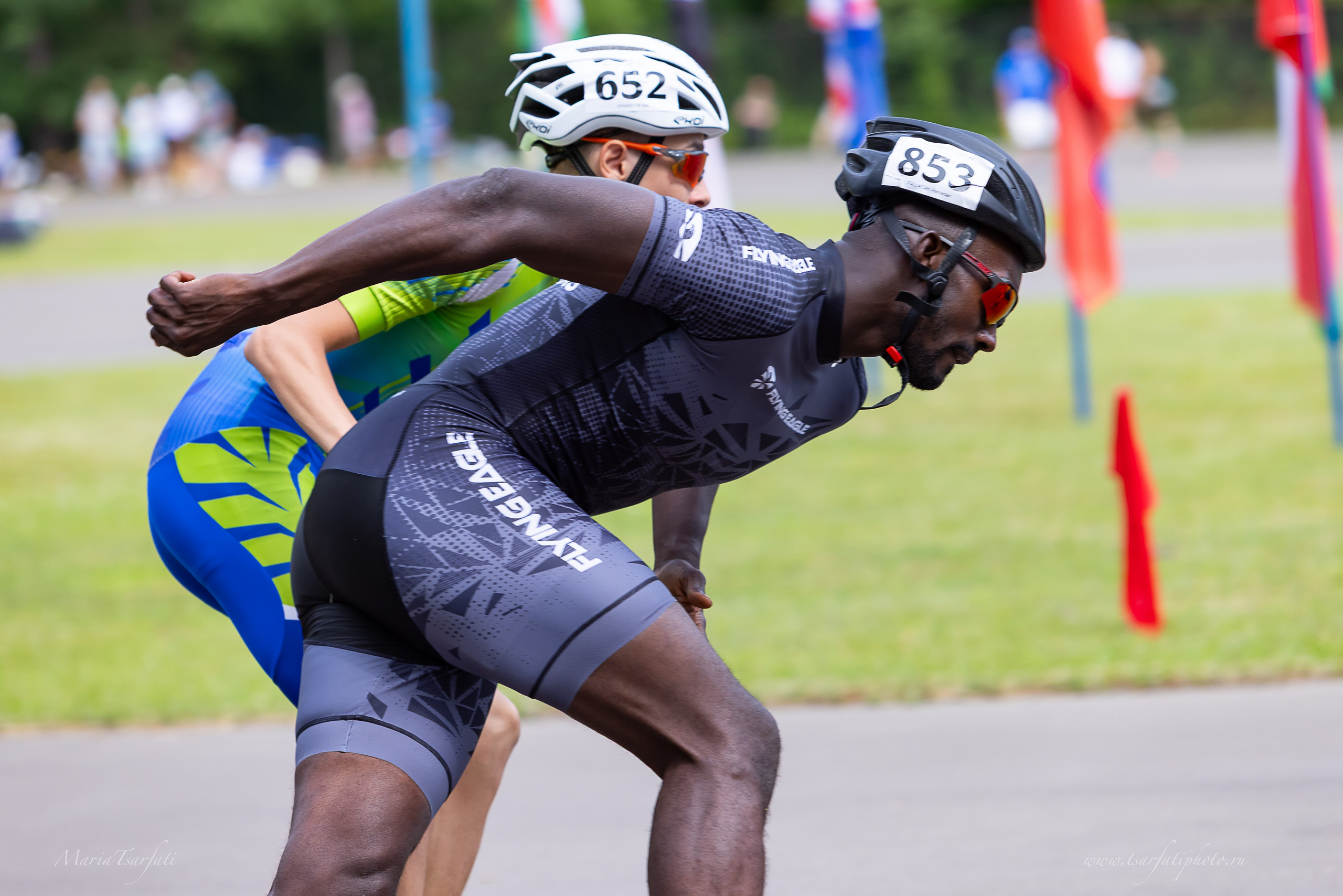 Mogilev International inline race 2026. Спортивная съемка Мария Царфати