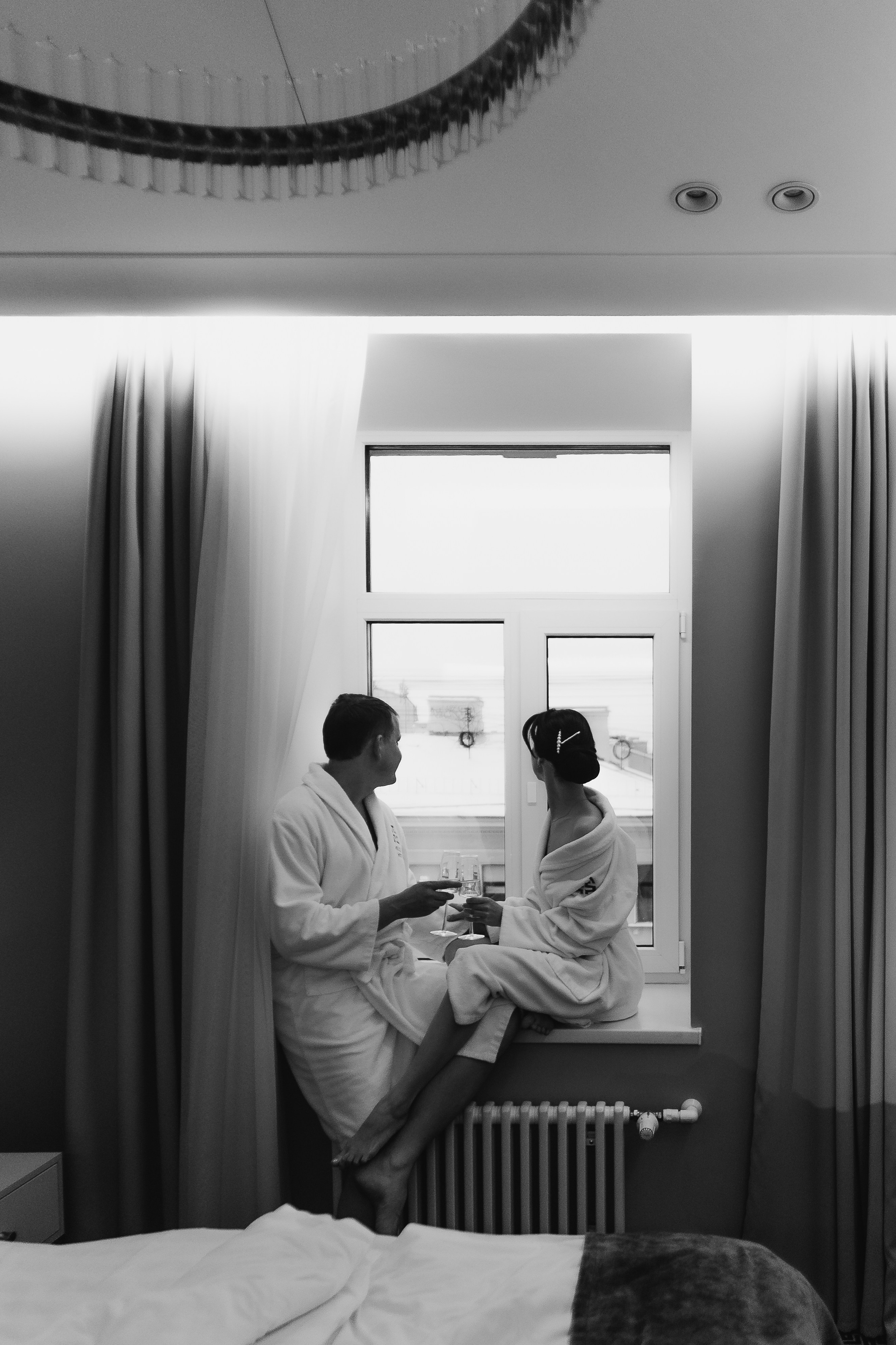 Свадебная (отель+загс). Фотограф ПИТЕР СПБ Надежда Баранова