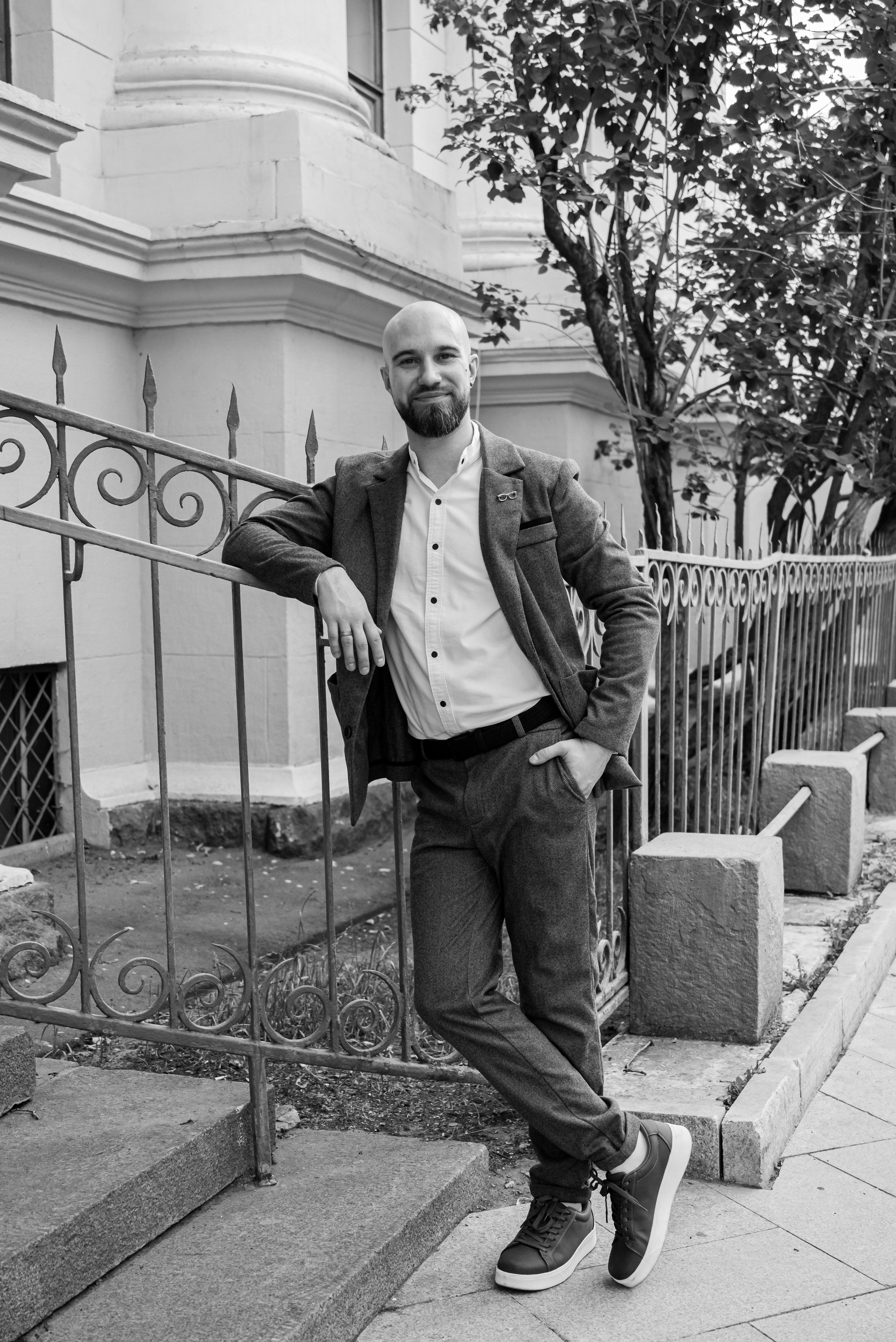 СОФЬЯ И ЮРИЙ. Фотограф Лопаткина Ирина