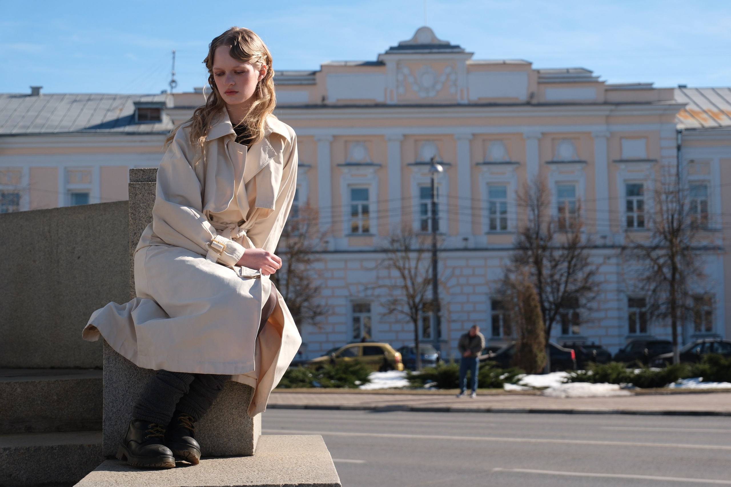 Model Альбина М. Фотограф Валерий Овсянников