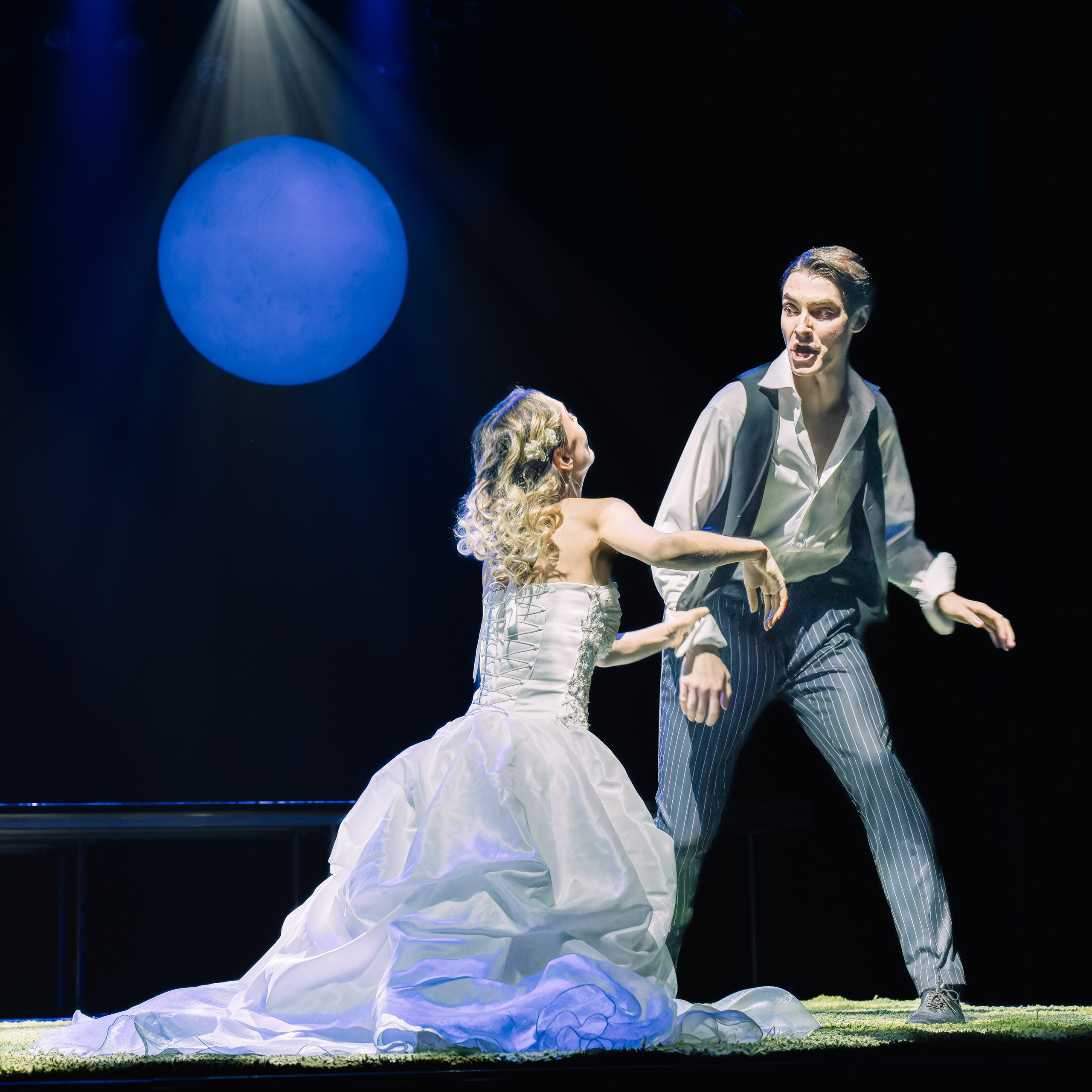 Театр Роста: Сон в летнюю ночь. Сайт фотографа Сергея Абрамова