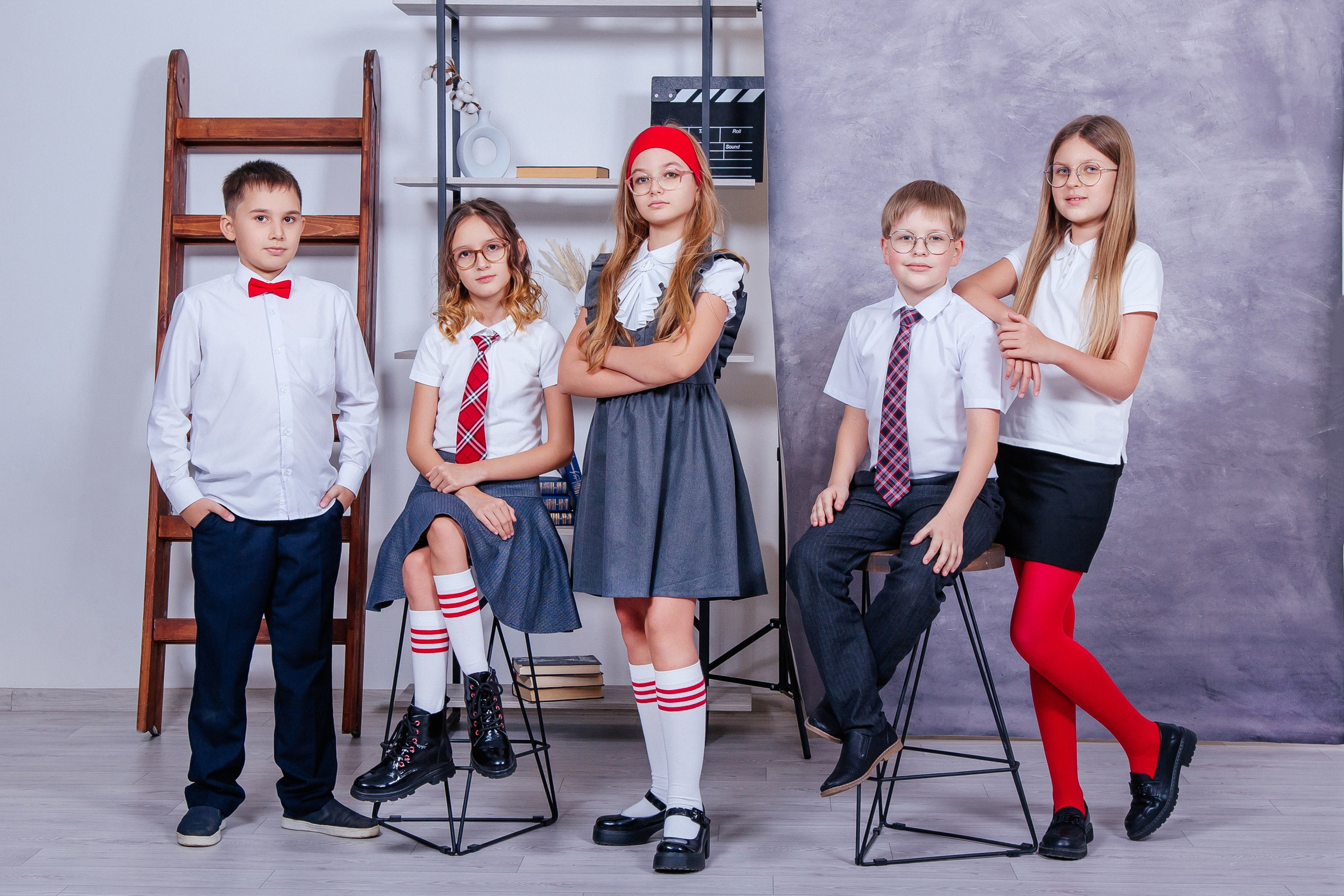 Холст. Студия. Фото дети. Выпускные альбомы Нижний Тагил