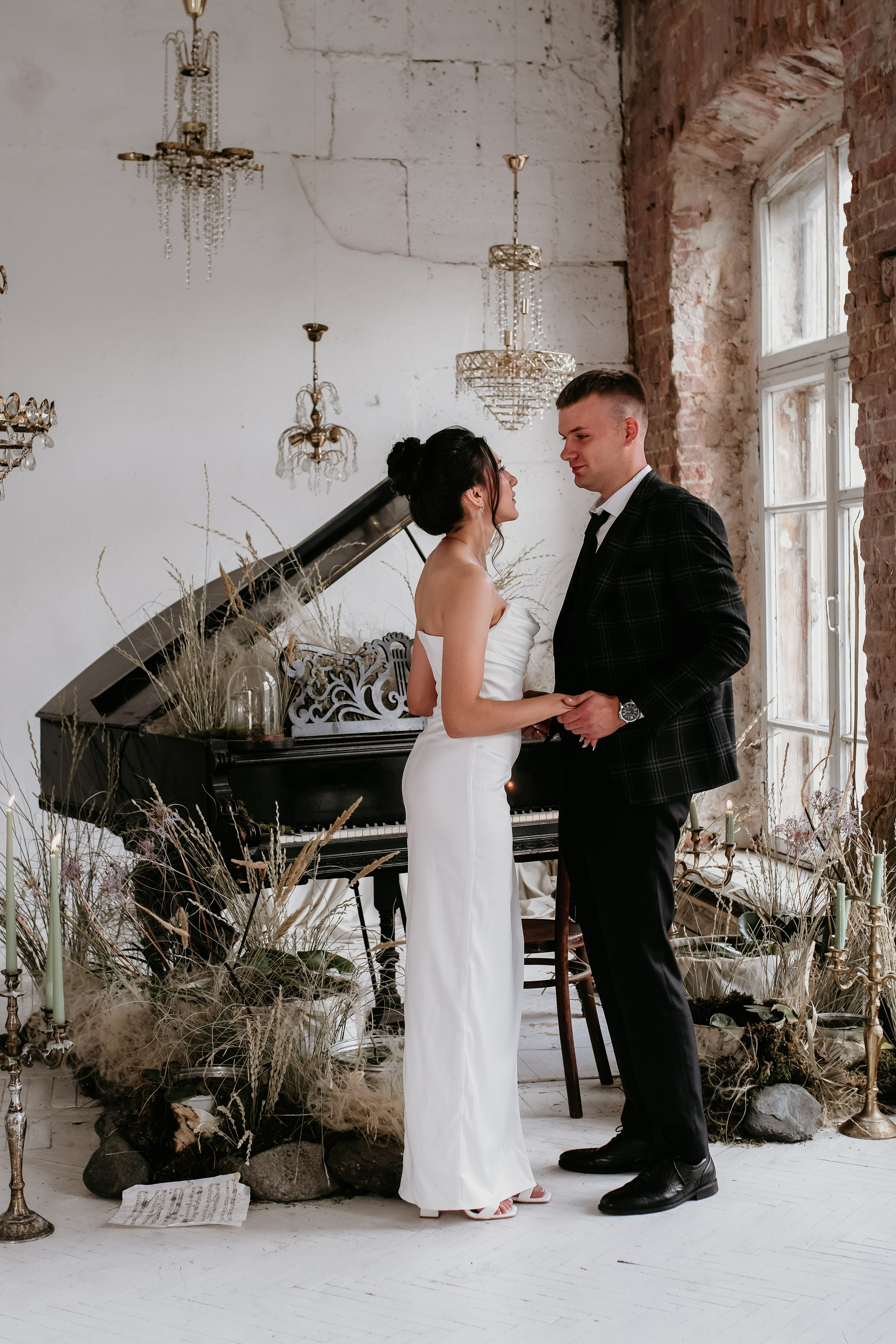 Виктор и Эдуарда