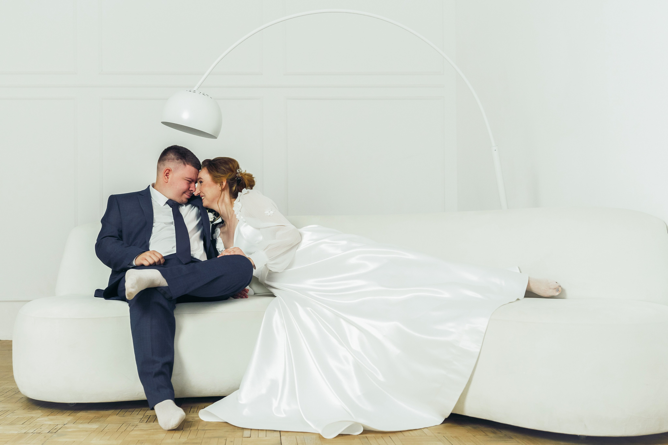 Дина и Валера. Фотограф Павел Герасименко