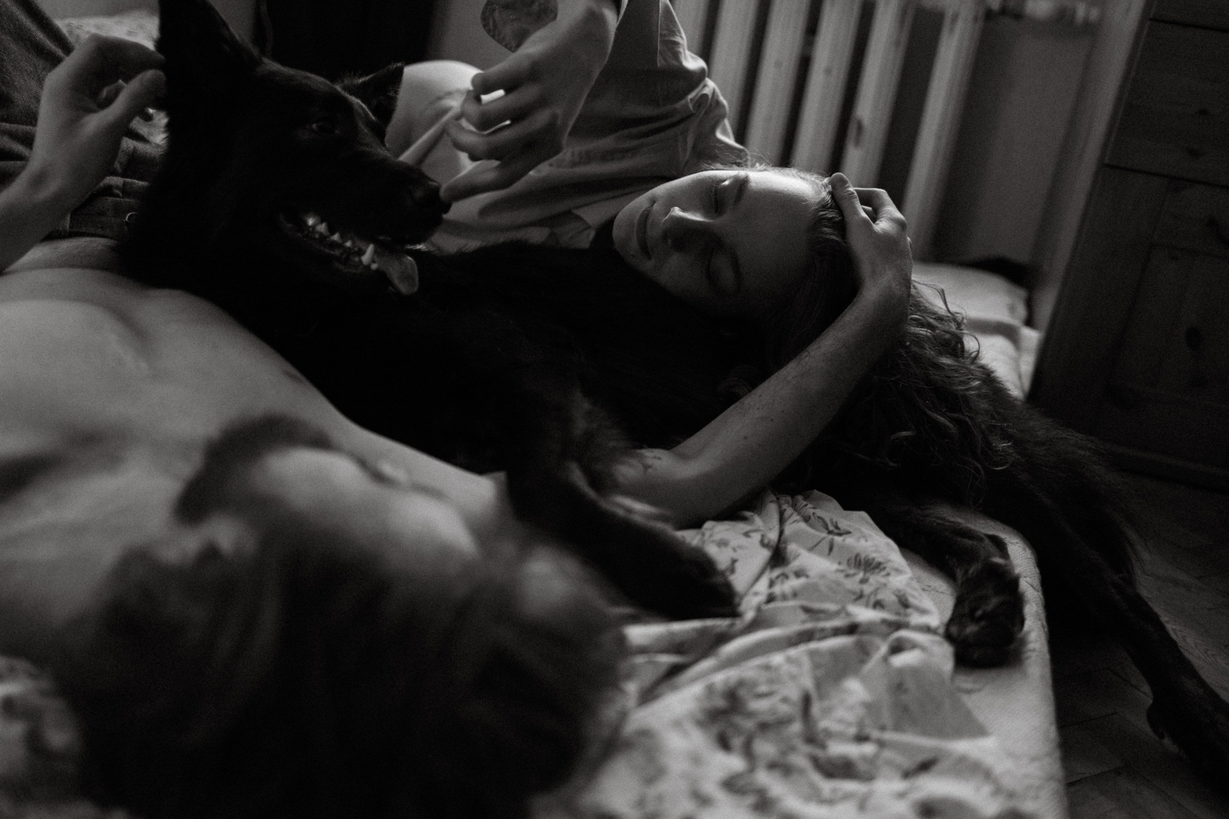 Менталитет. Фотограф Daria Wilner