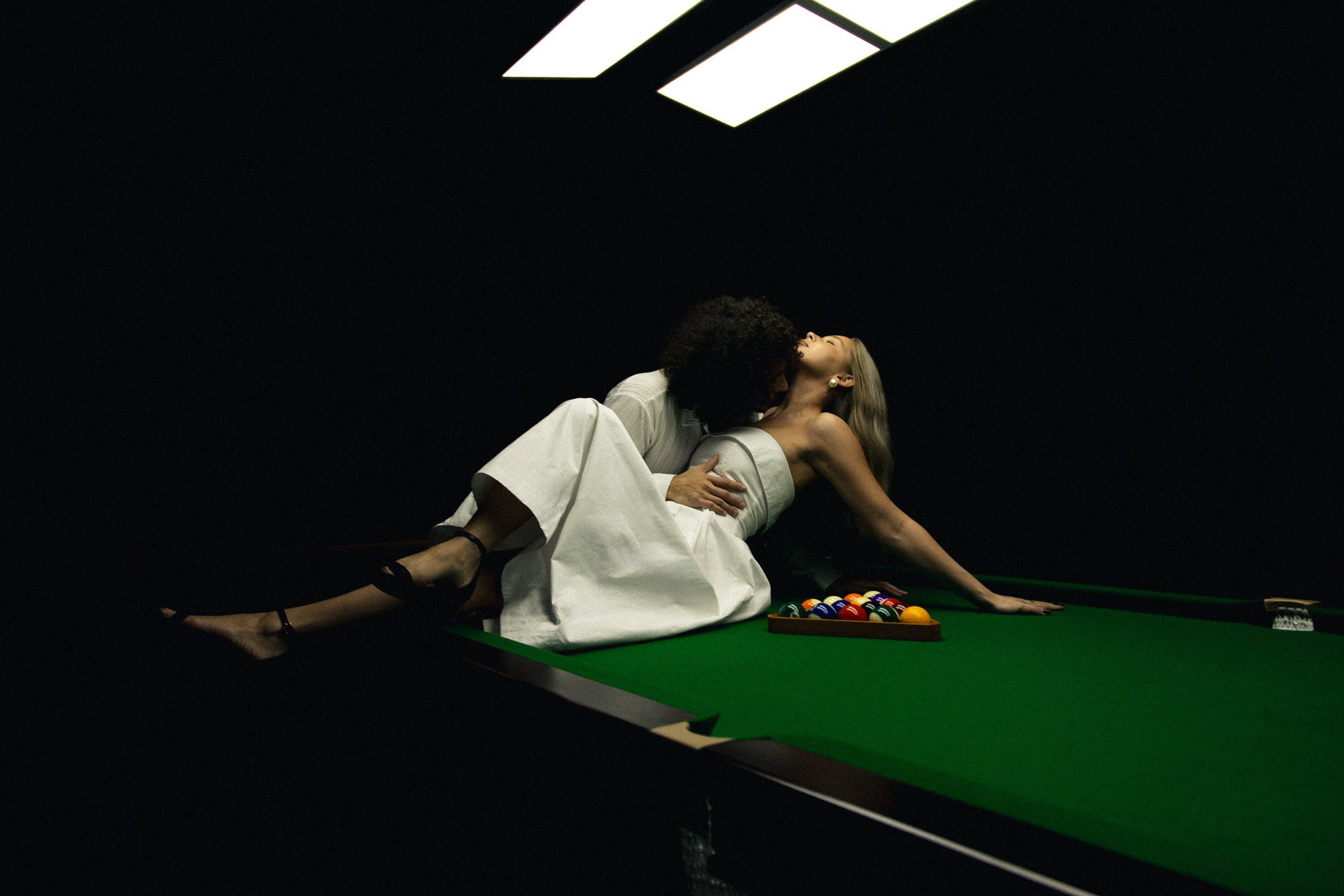 Billiards love. Свадебный Фотограф Тюмень│Парные съемки│Кириллов Игорь