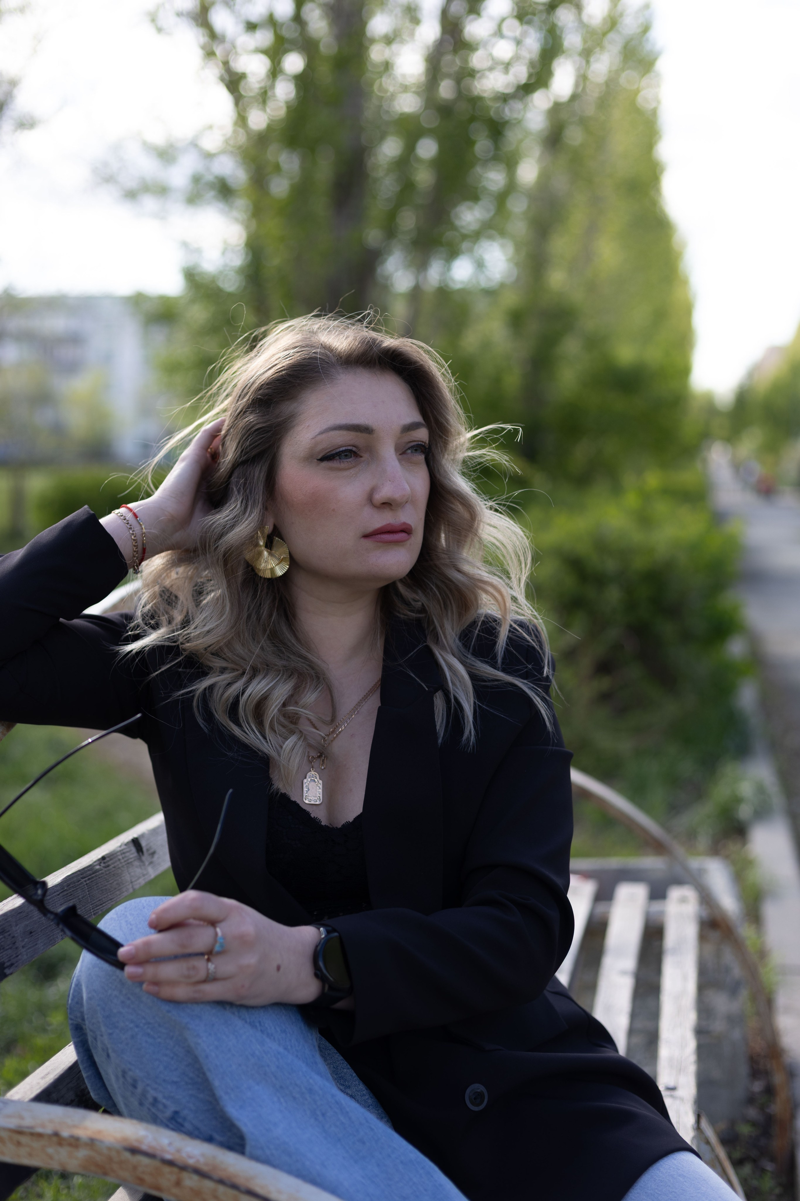 Фотосессия Екатерины. Женский фотограф в Орске Новотроицке Динара Долганова