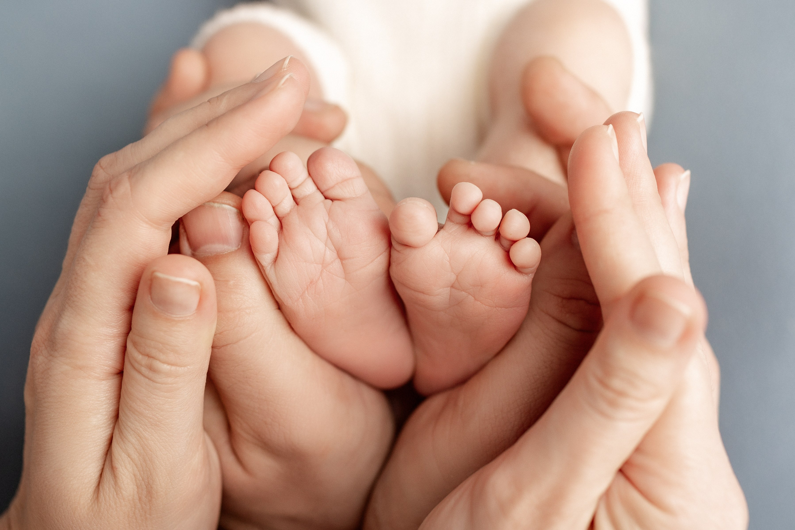 Фотосъёмка новорожденных. Фотограф Беременности и Новорождённых в Кемерово