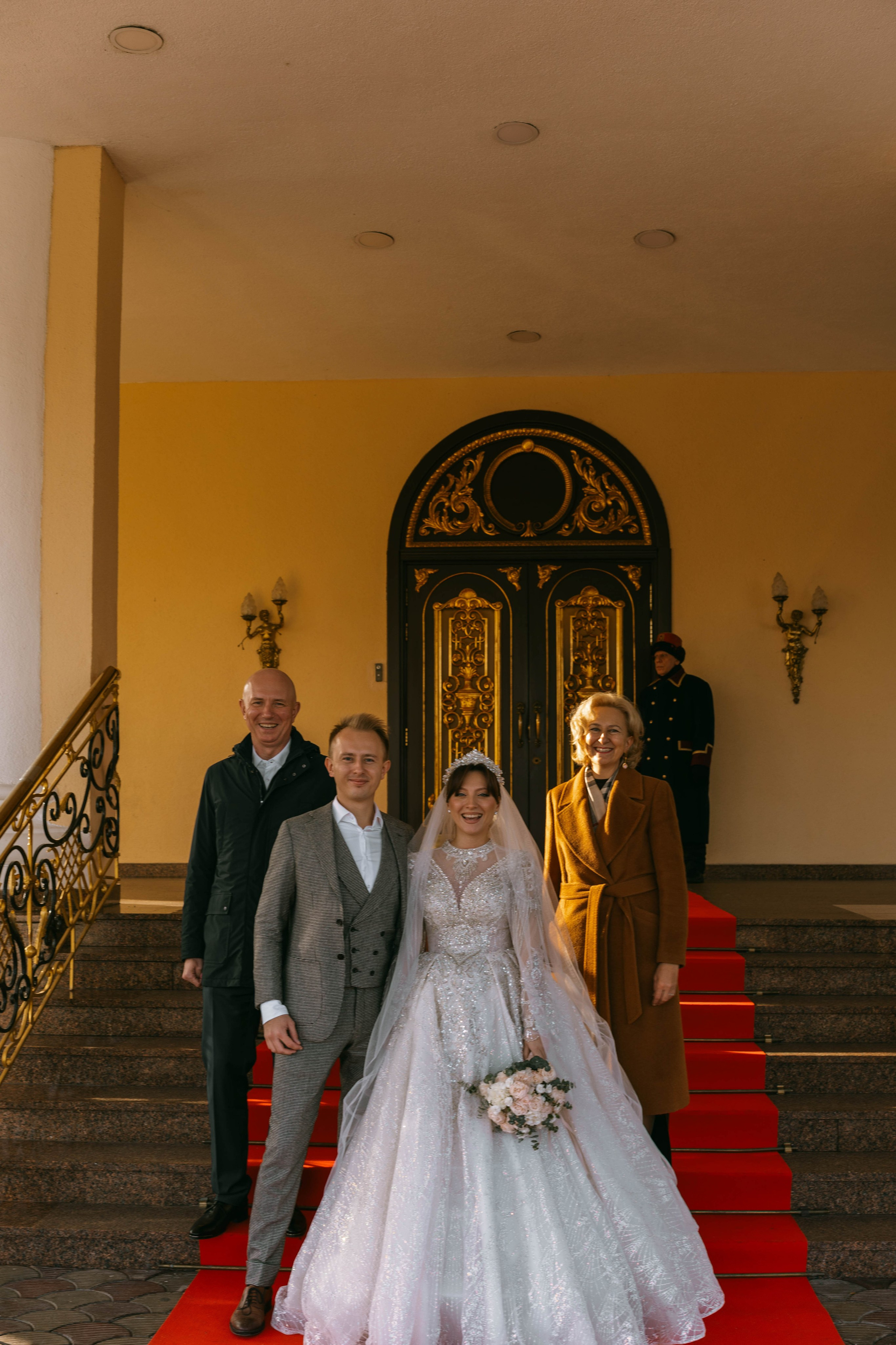 Ксения и Дмитрий. Профессиональный фотограф