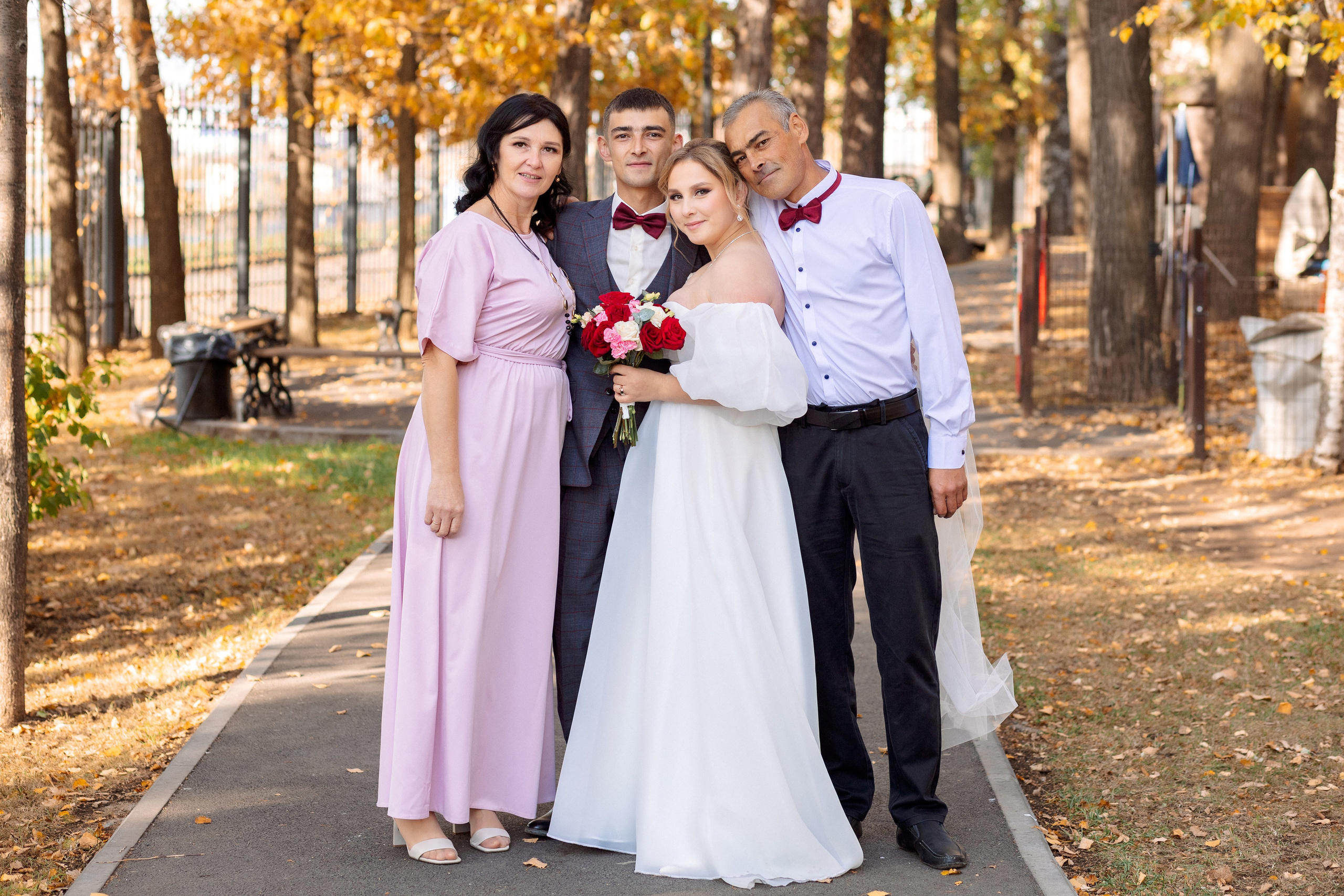СВАДЬБА: Дима и Юля. Все фото. Профессиональный фотограф в Ижевске Леша Петров