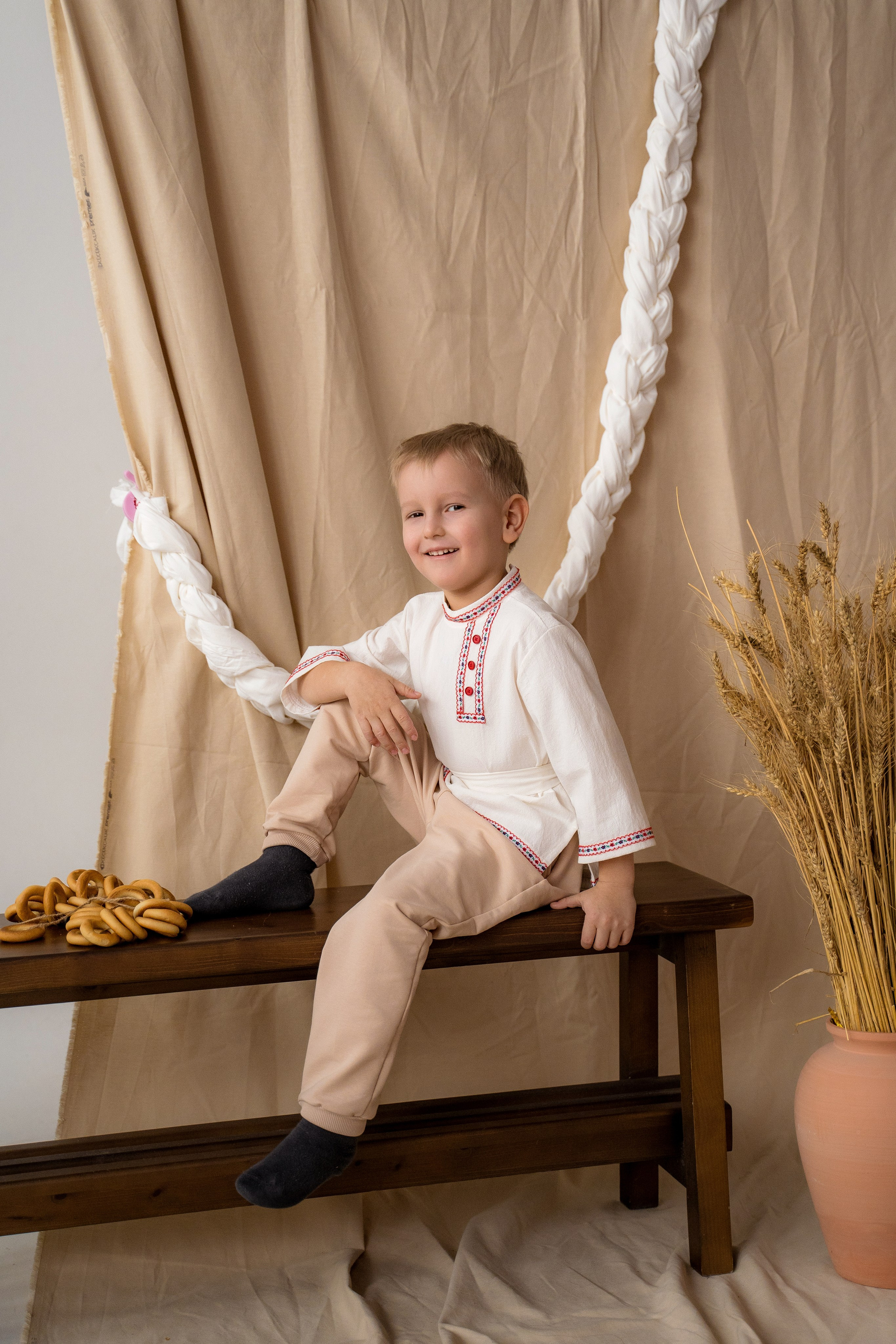 Масленица. Фотостудия Малина в городе Улан-Удэ. Фотограф Ирина Жарникова