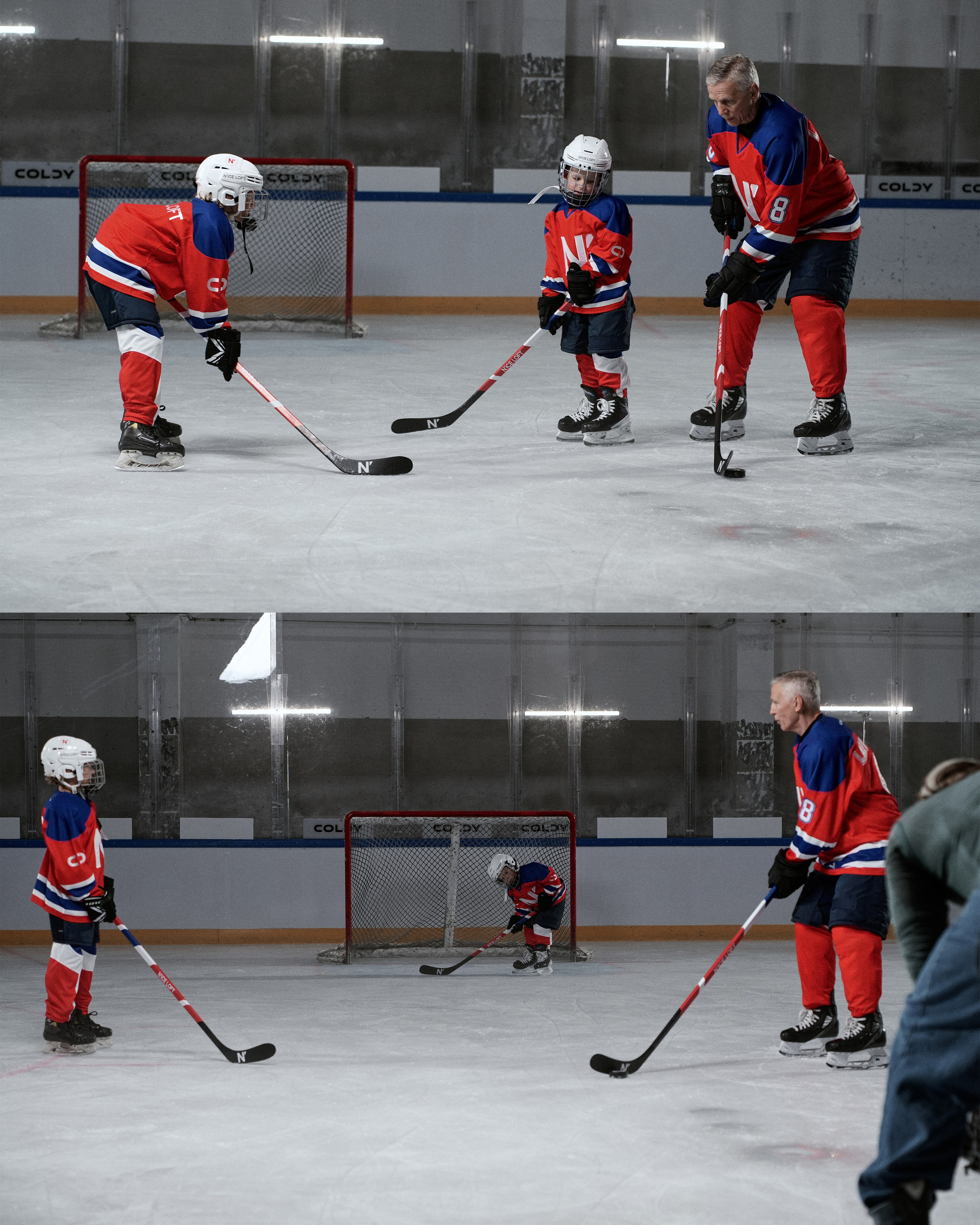 NICE LOFT. ANNA — PHOTOGRAPHER