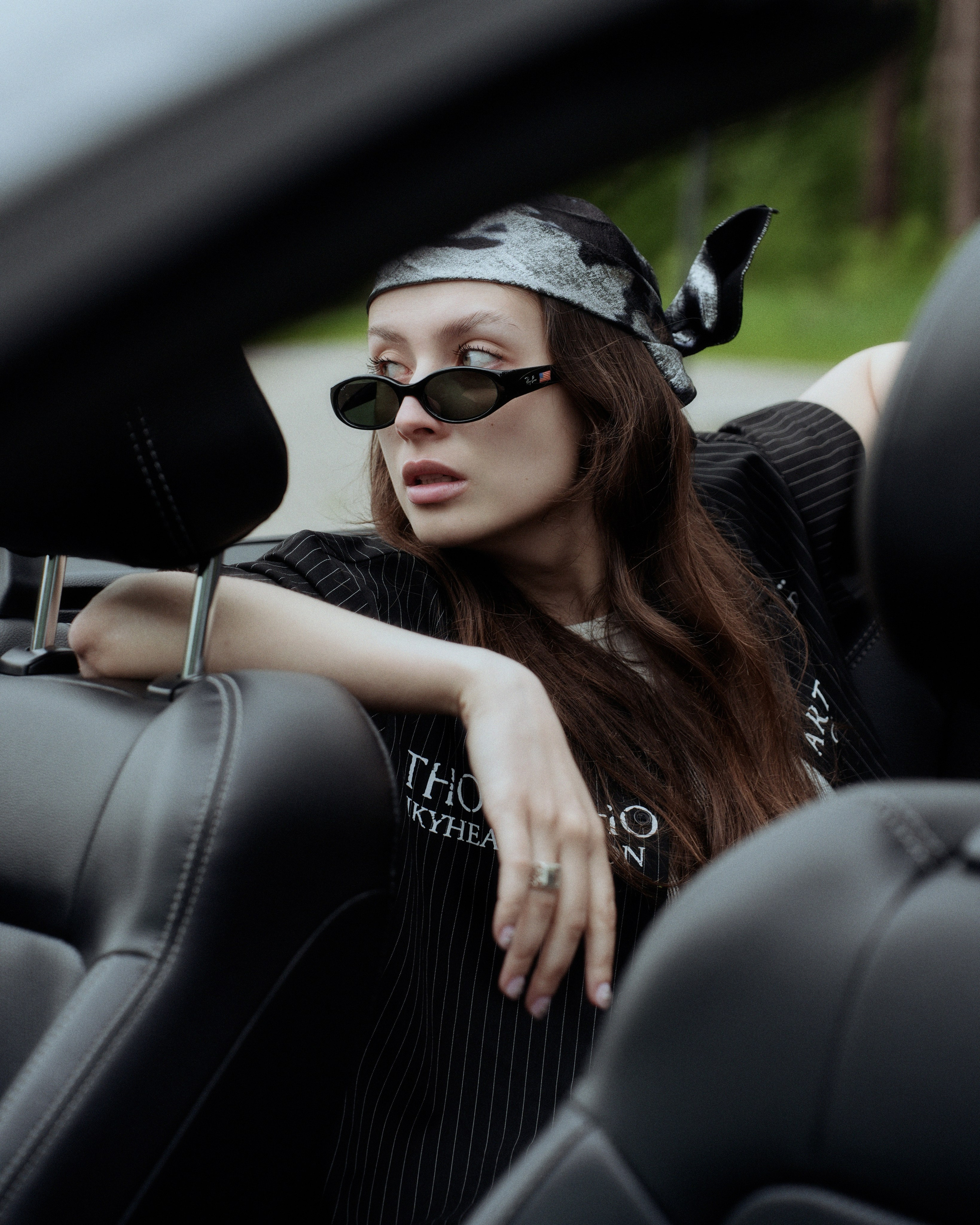 WAYS S'25 summer campaign. ANNA — PHOTOGRAPHER