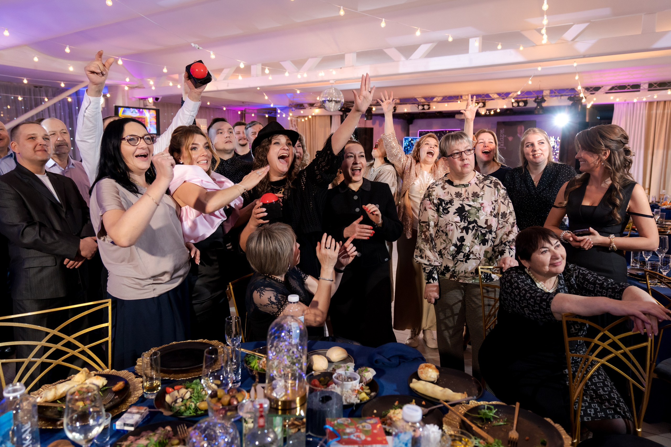 Юбилей Марк и Марина. Свадебный фотограф Санкт-Петербург СПб