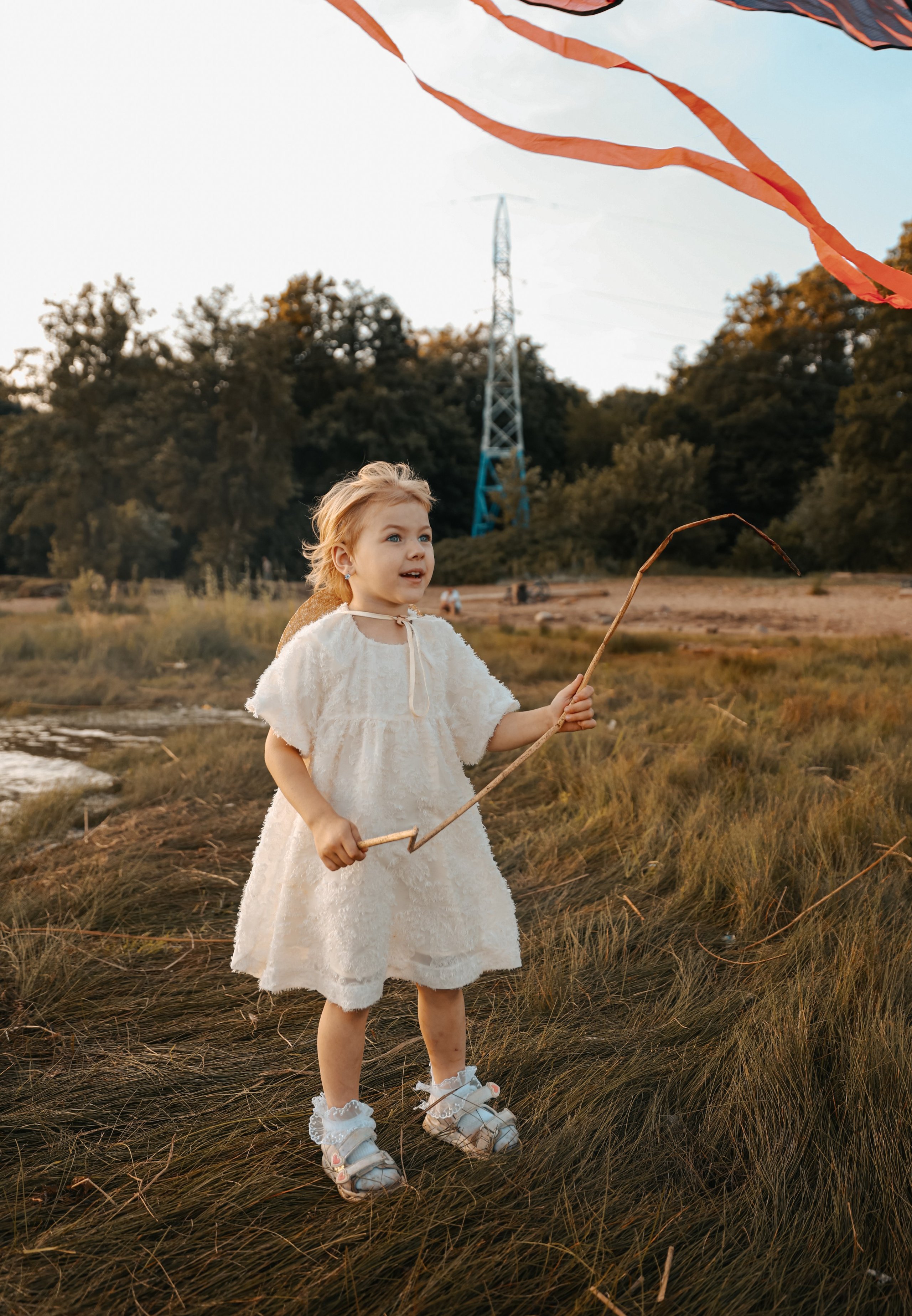 Детский портрет. Фотограф Владислав Адмиралов