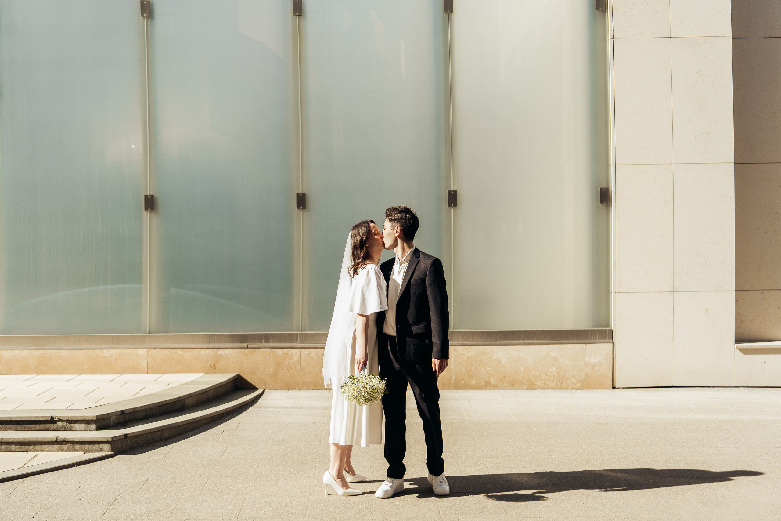 Амир и Азиза. Свадебный фотограф в Москве Анна Полушина