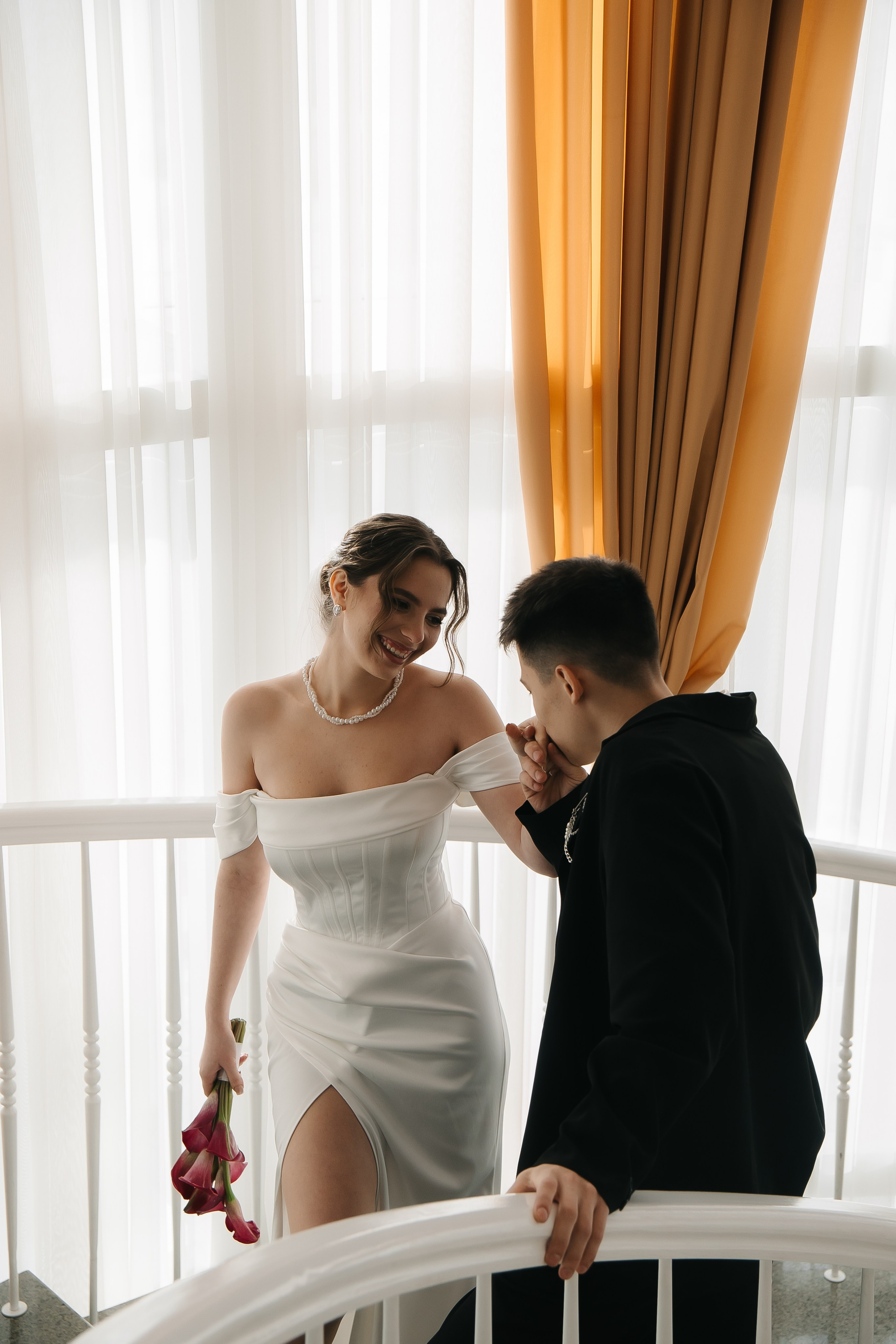 Владислав и Амина. Фотограф Новосибирск Вероника Вишневская