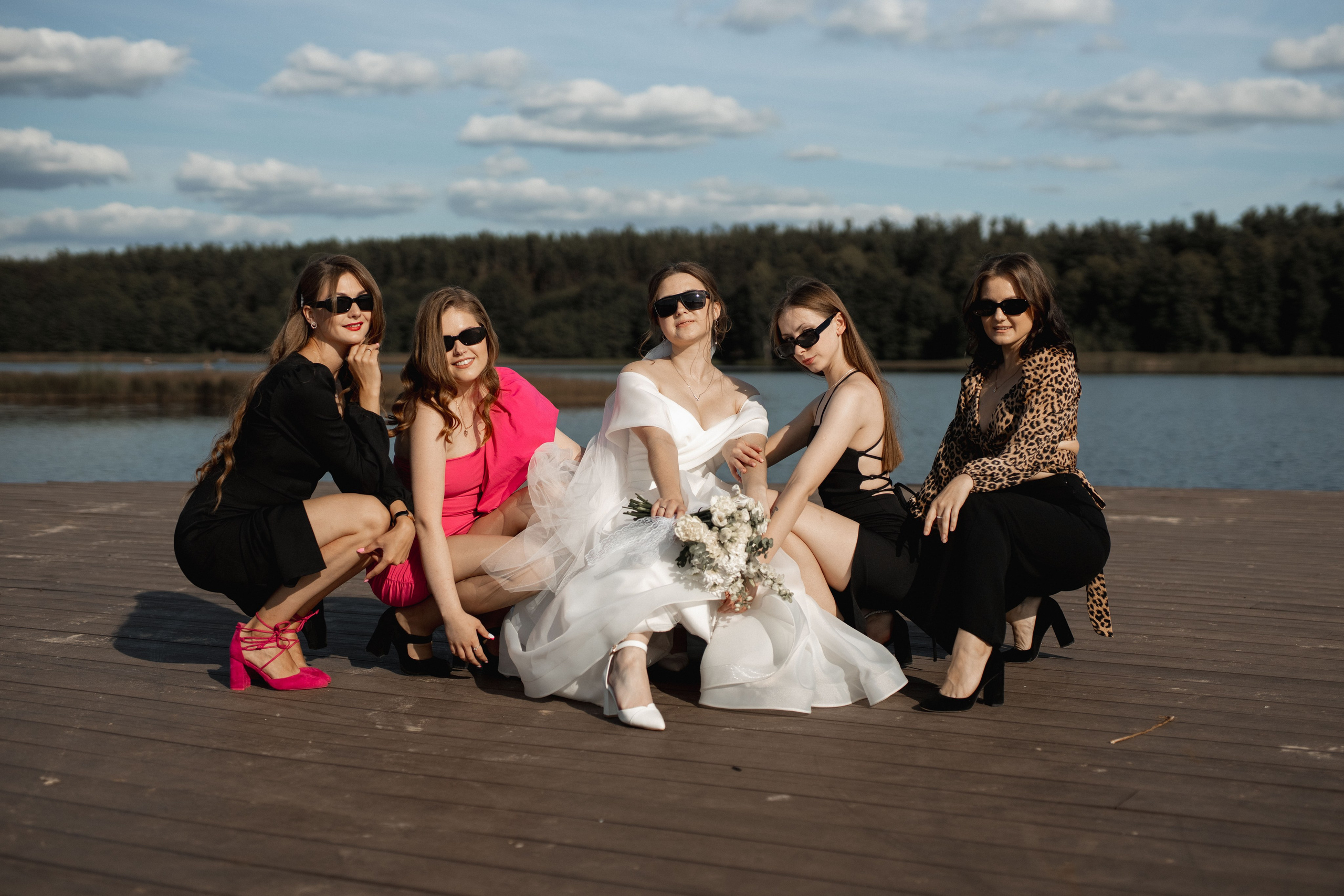 Илья и Катя. Свадебный, семейный и портретный фотограф Владимир Васильев