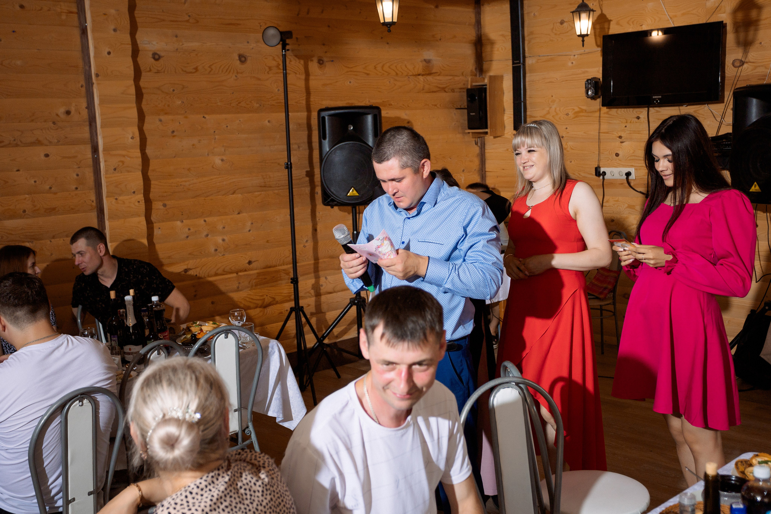 ПРИМЕР: Свадьба. Все фото. Профессиональный фотограф в Ижевске Леша Петров