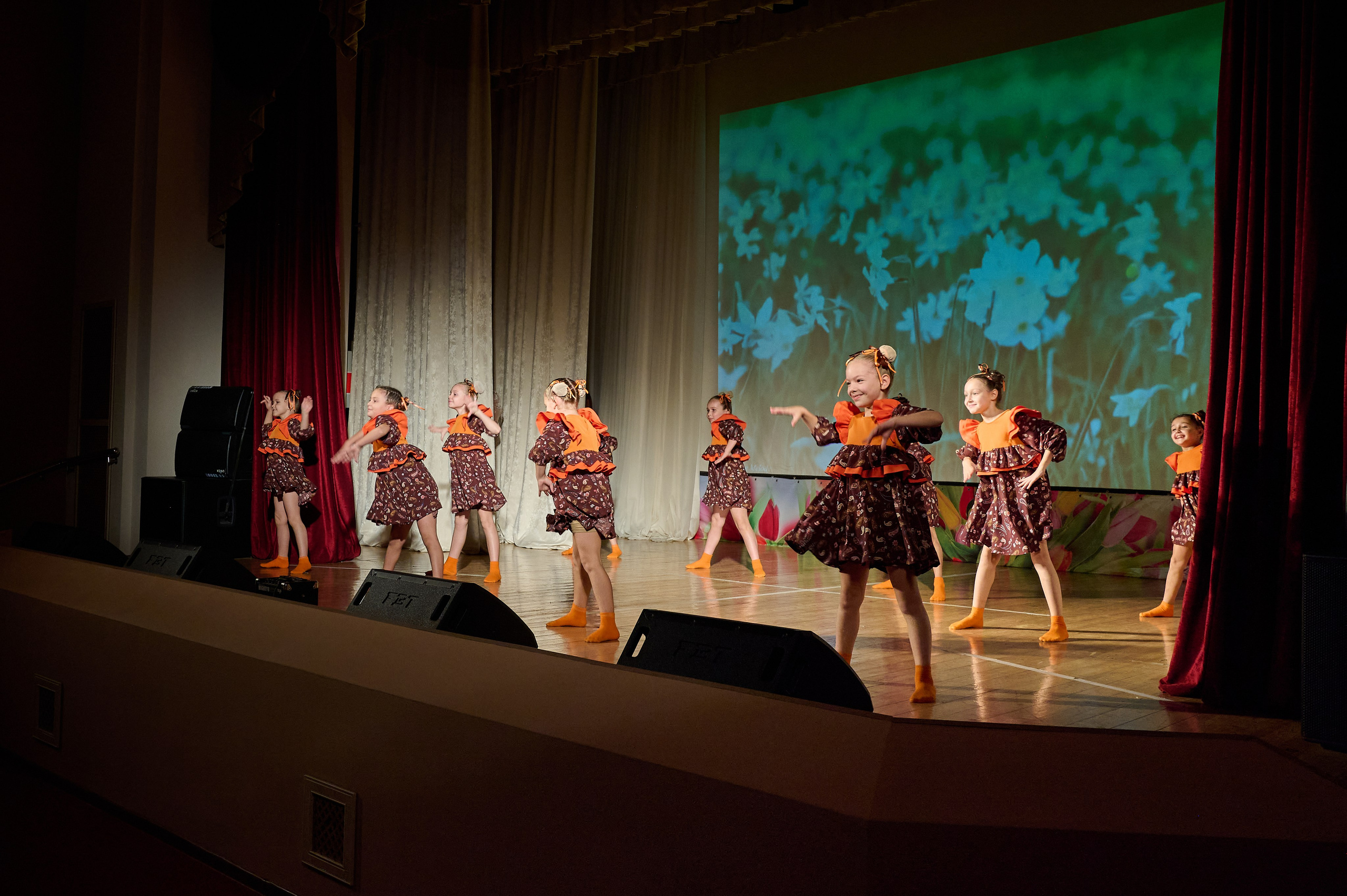 День матери ДК Кабардинка. Жизнь курорта Кабардинка в фотографиях