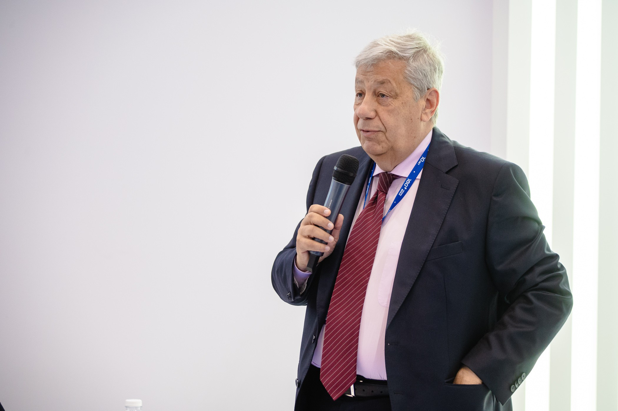 Форум 100+ TechnoBuild Екатеринбург-Экспо. Репортажный и концертный фотограф Алексей Патентный в Екатеринбурге