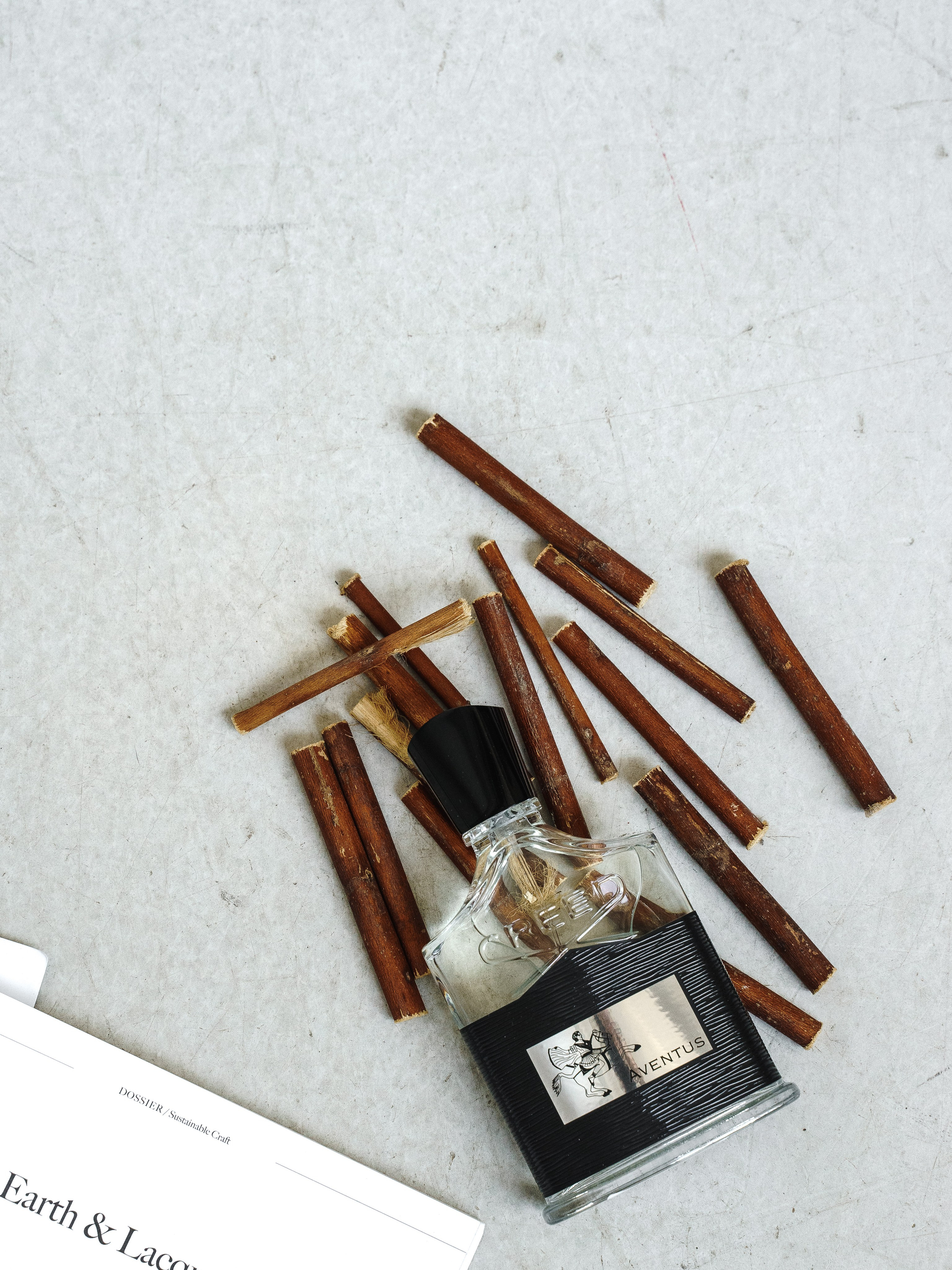 Muskat Parfume. Фотограф Надежда Мигунова