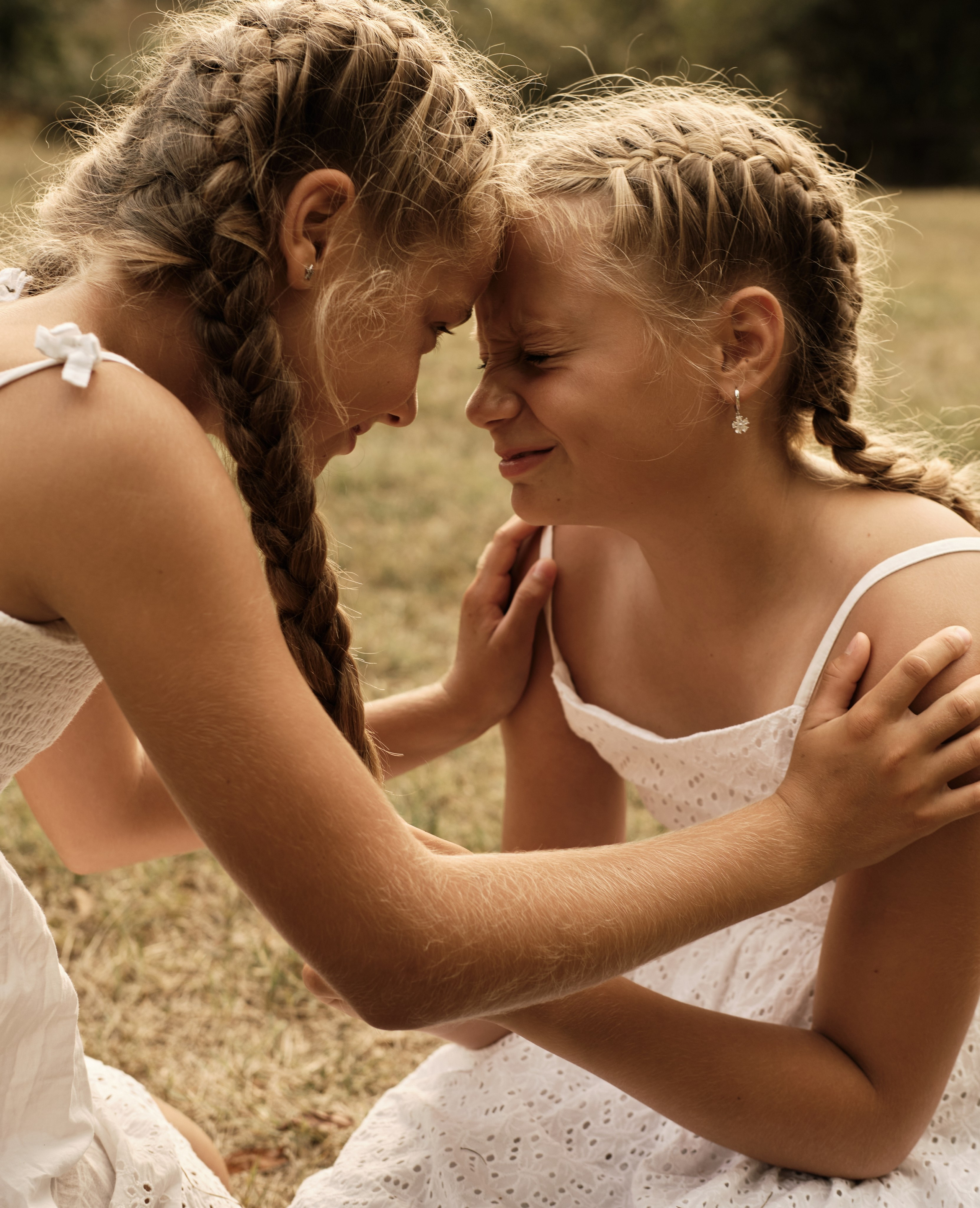 Маленькие сердца, большое тепло. Фотограф Карелина Полина