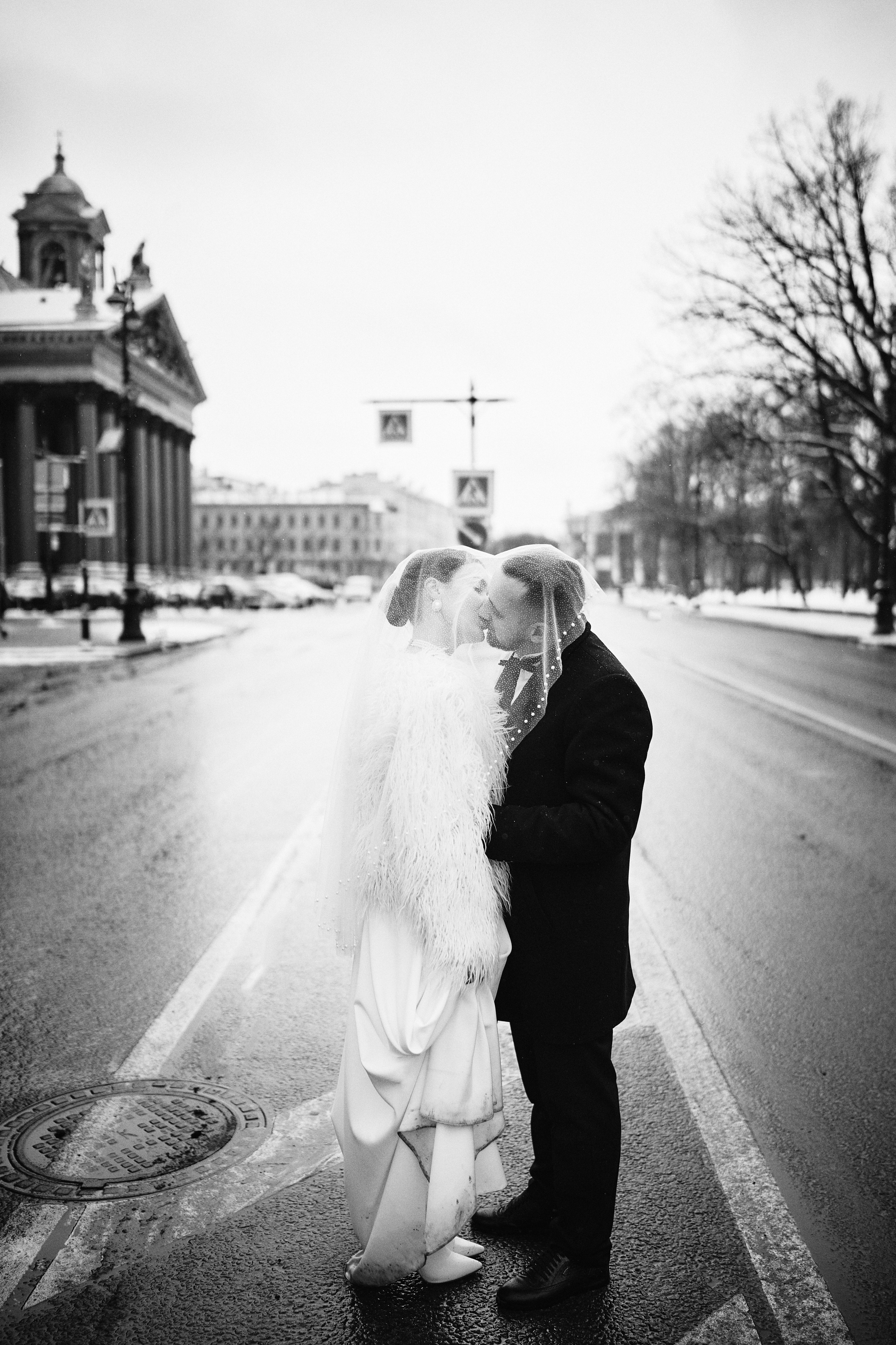 Настя и Андрей. Фотограф в Санкт-Петербурге | Аня Маленчук