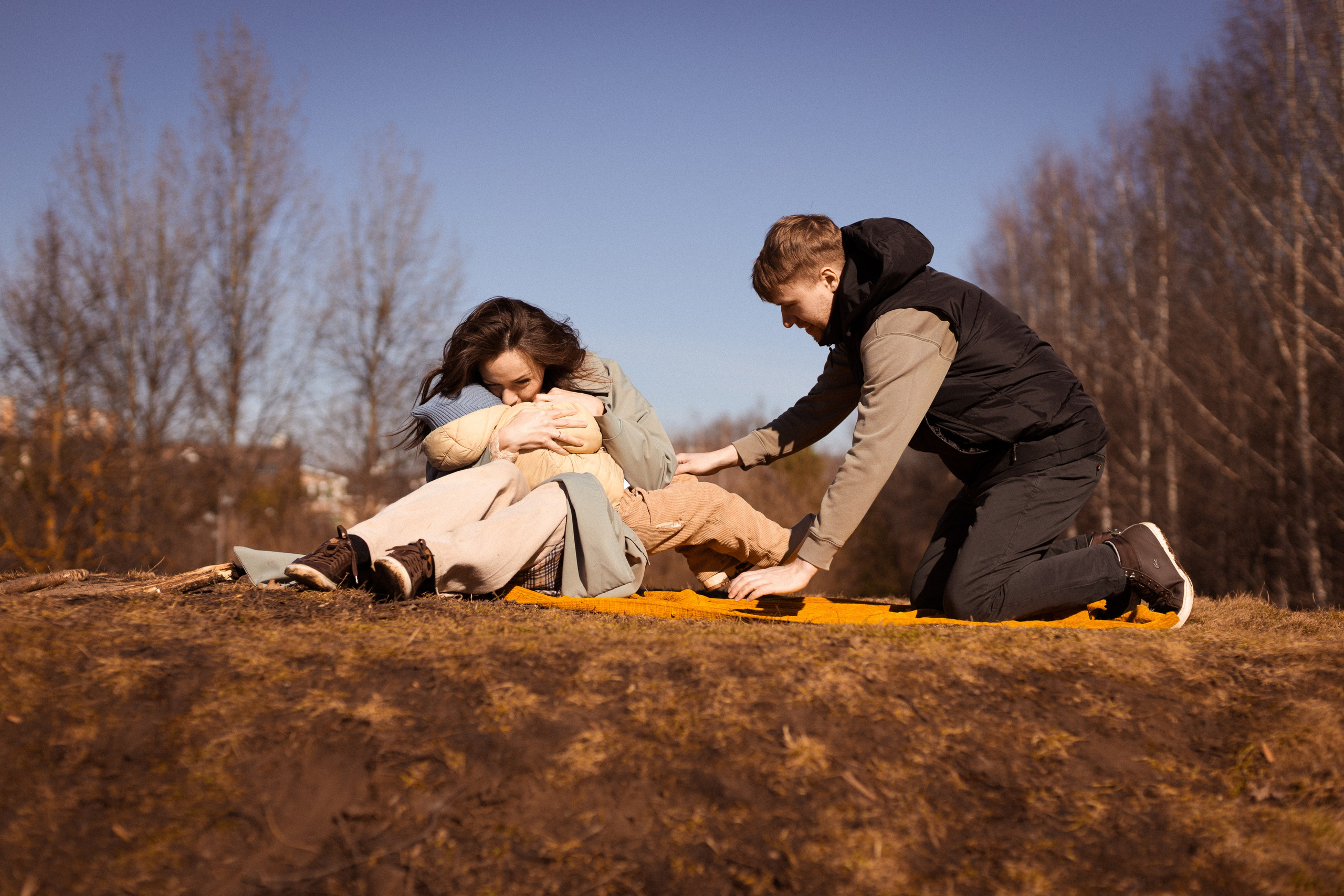 Лилия и ее семья. Свадебный и семейный фотограф Савельева Дарья