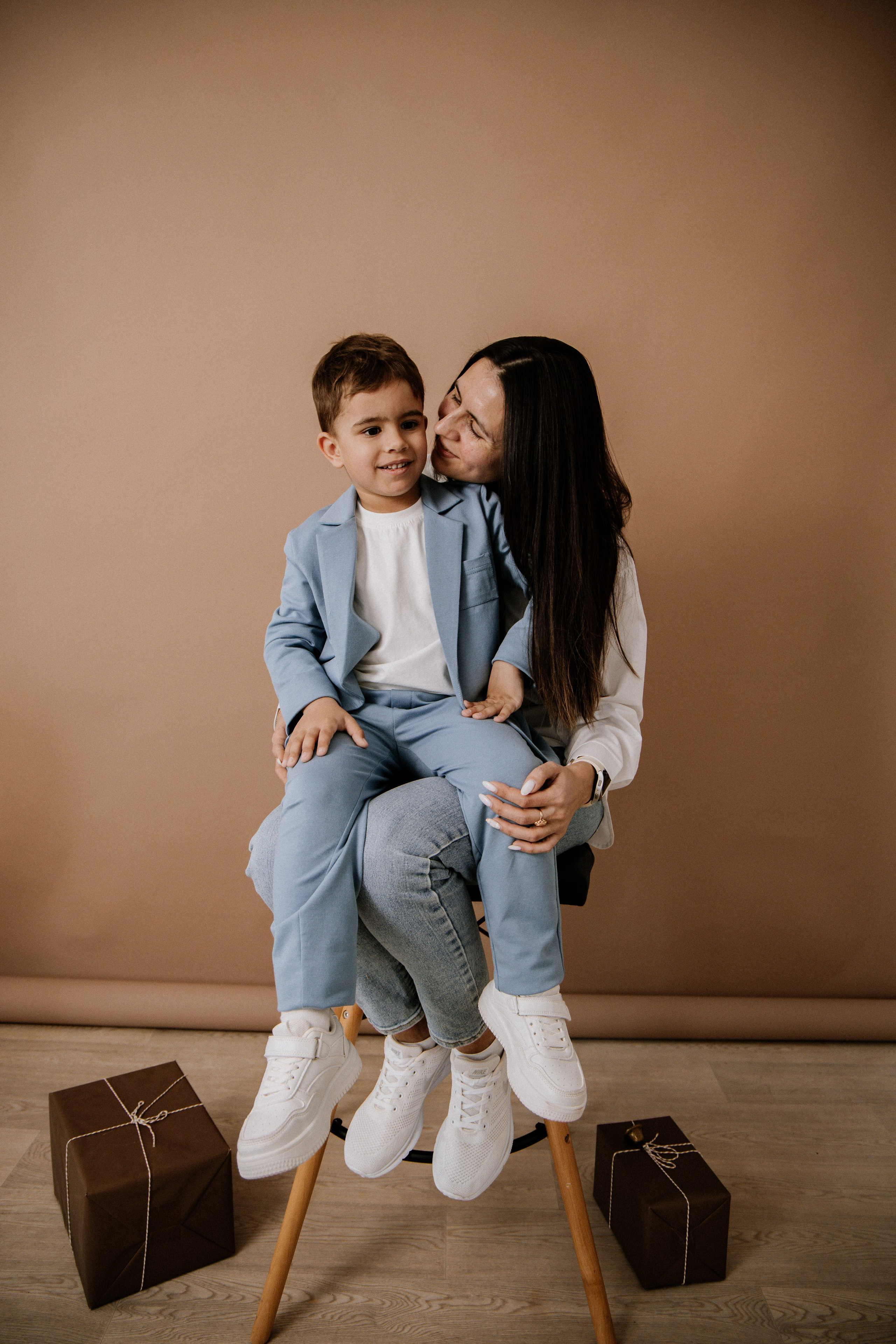 Семейная съемка Анны и Святика. Семейный фотограф | Керчь | Ивановская Виктория