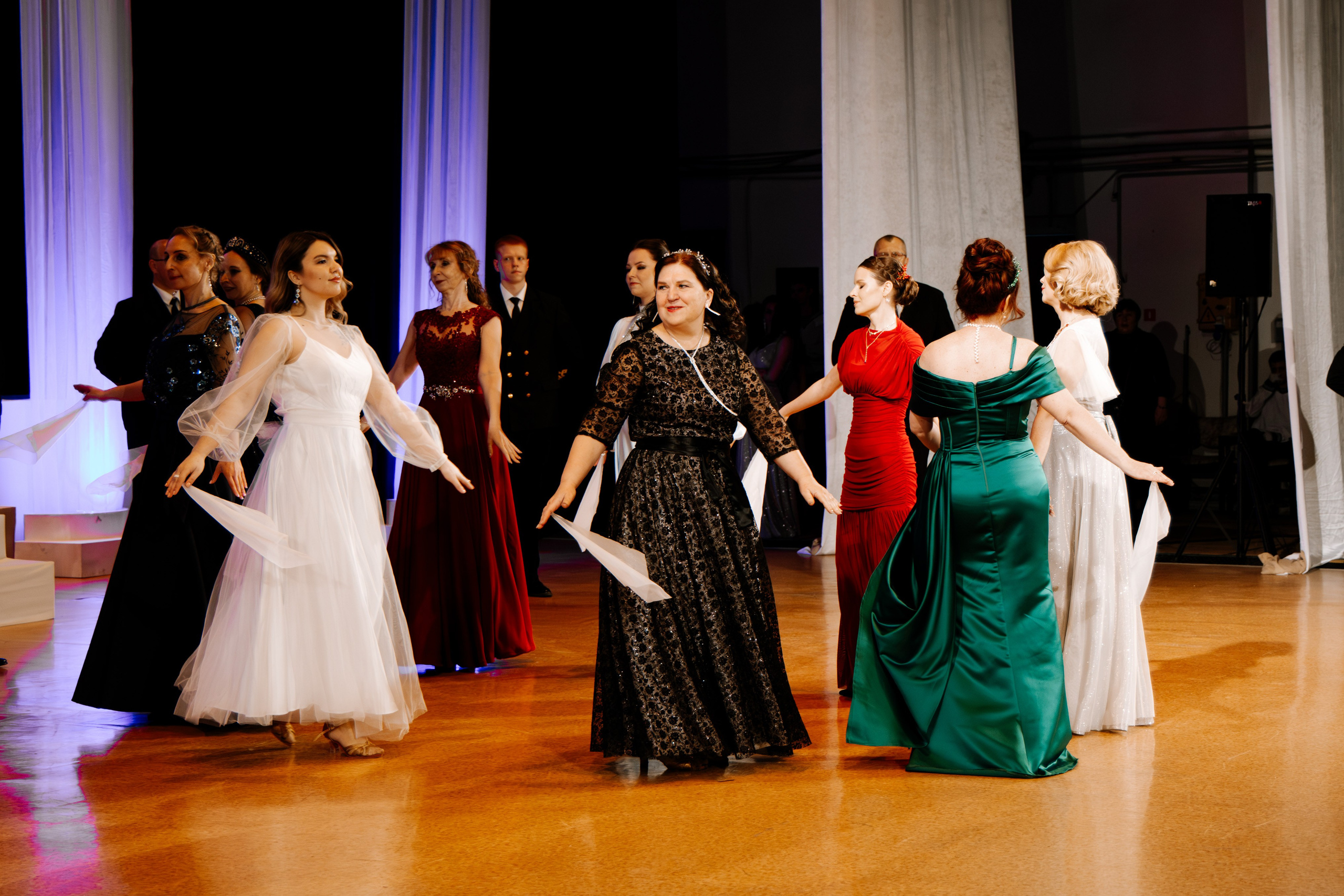 Репортаж курсантского бала. Семейный фотограф | Керчь | Ивановская Виктория