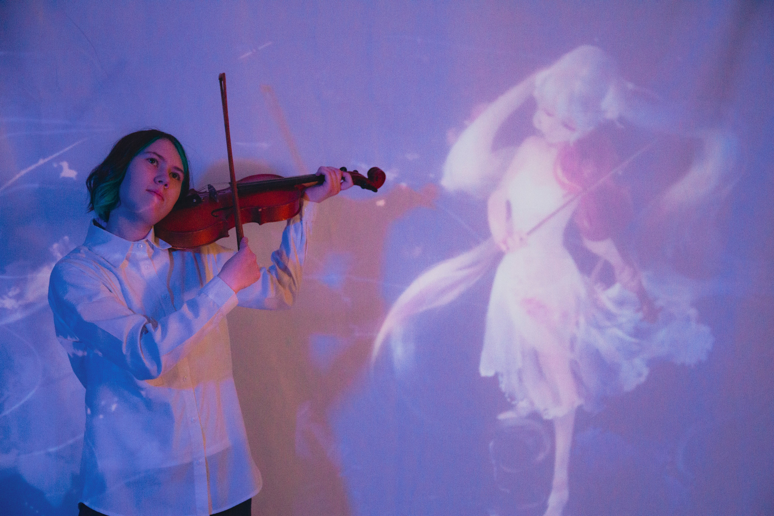 Необычные портреты «Аниме». Ваш фотограф Северск | Томск