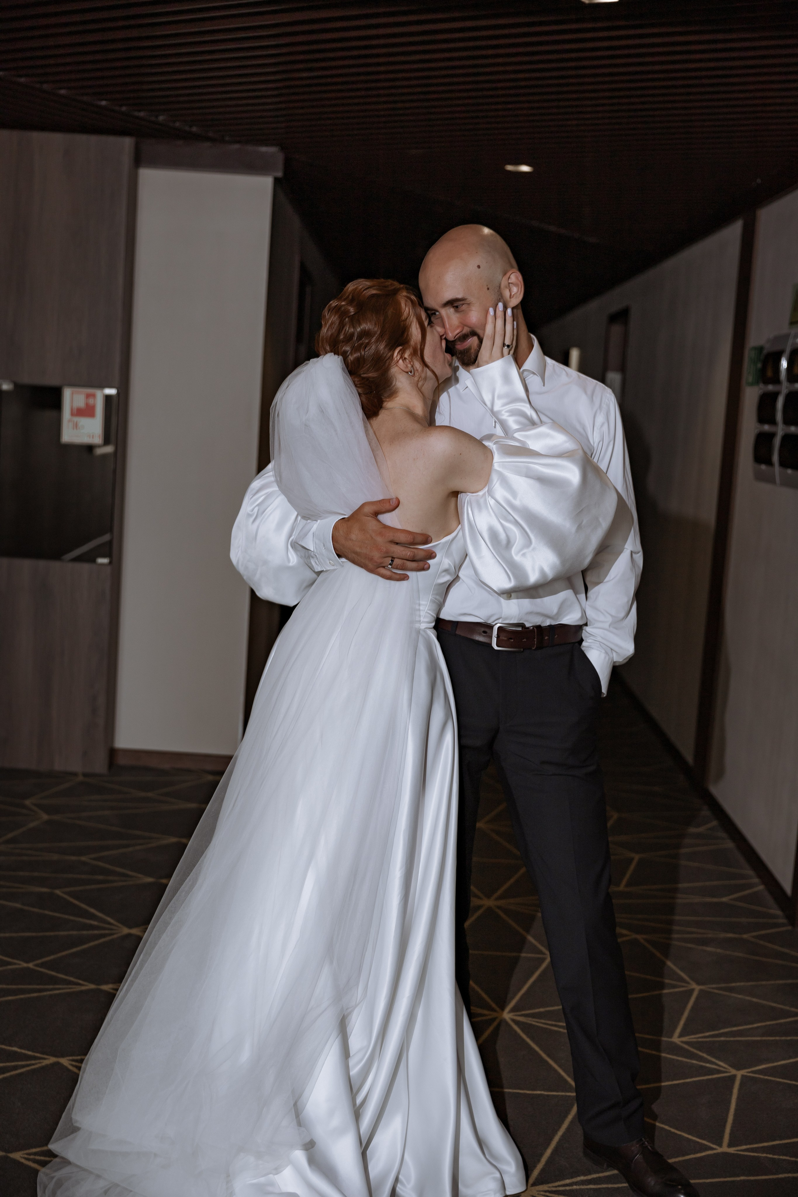 С первого взгляда…