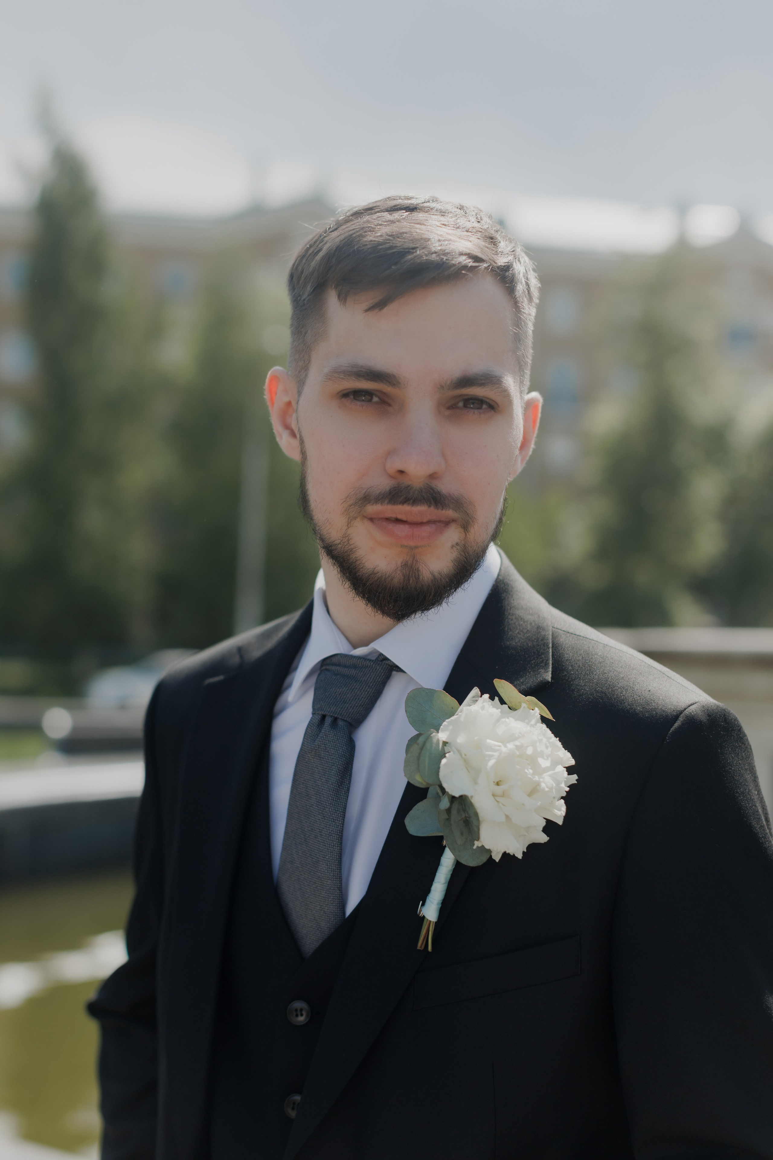 Люба & Ваня. Свадебный и семейный фотограф в Перми Дергачева Кристина