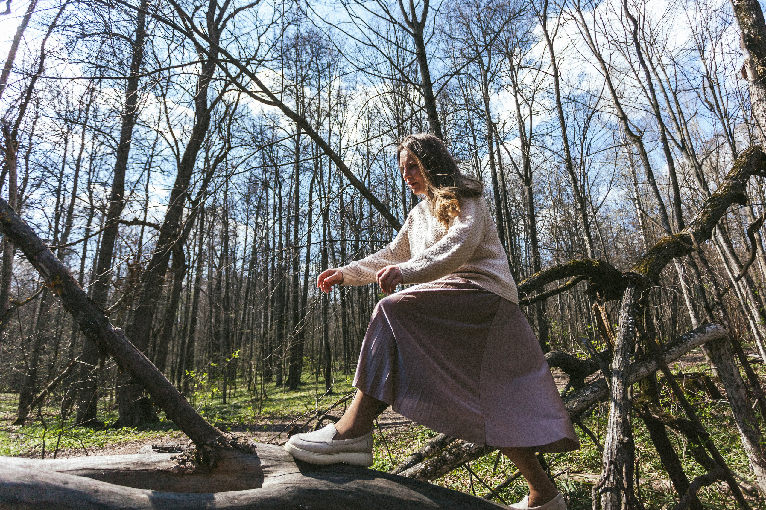 Александра. Весна зарождается в Душе. Саида Шигапова