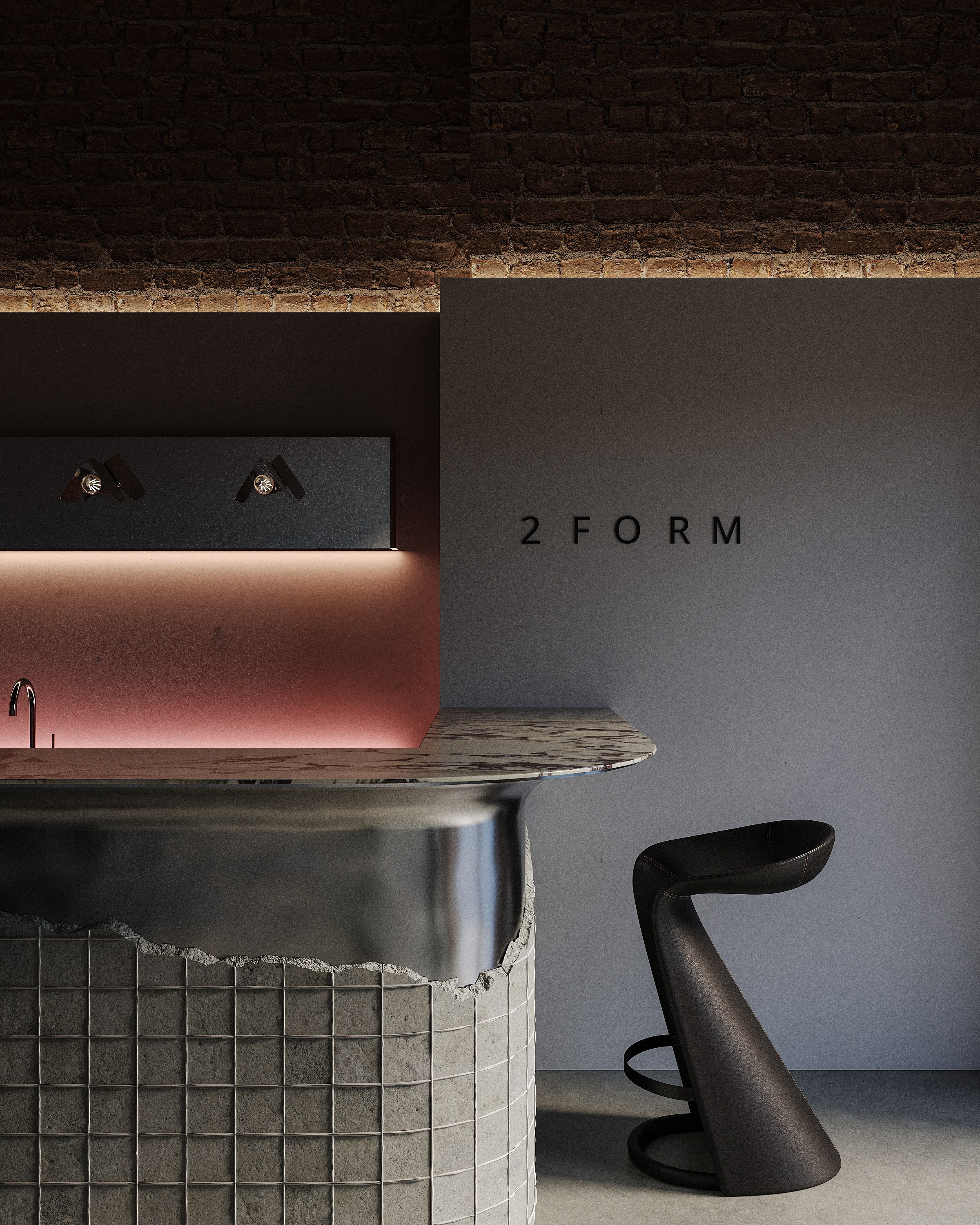 Master class project | 2025. 3D Визуализатор Великородная Виктория