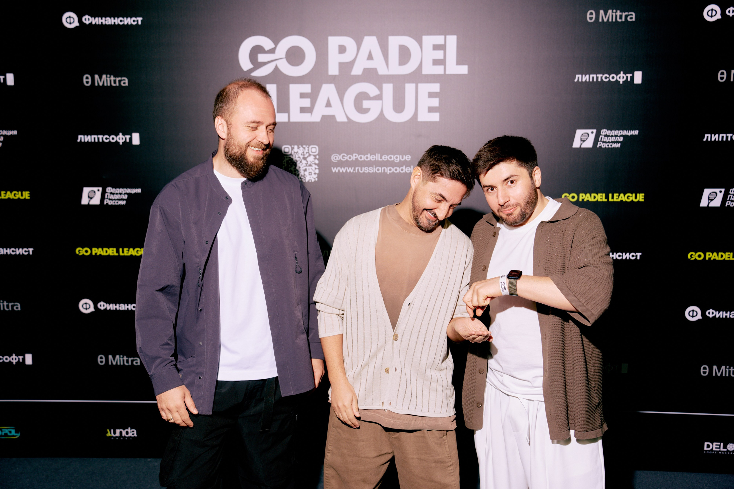 GoPadel League галерея