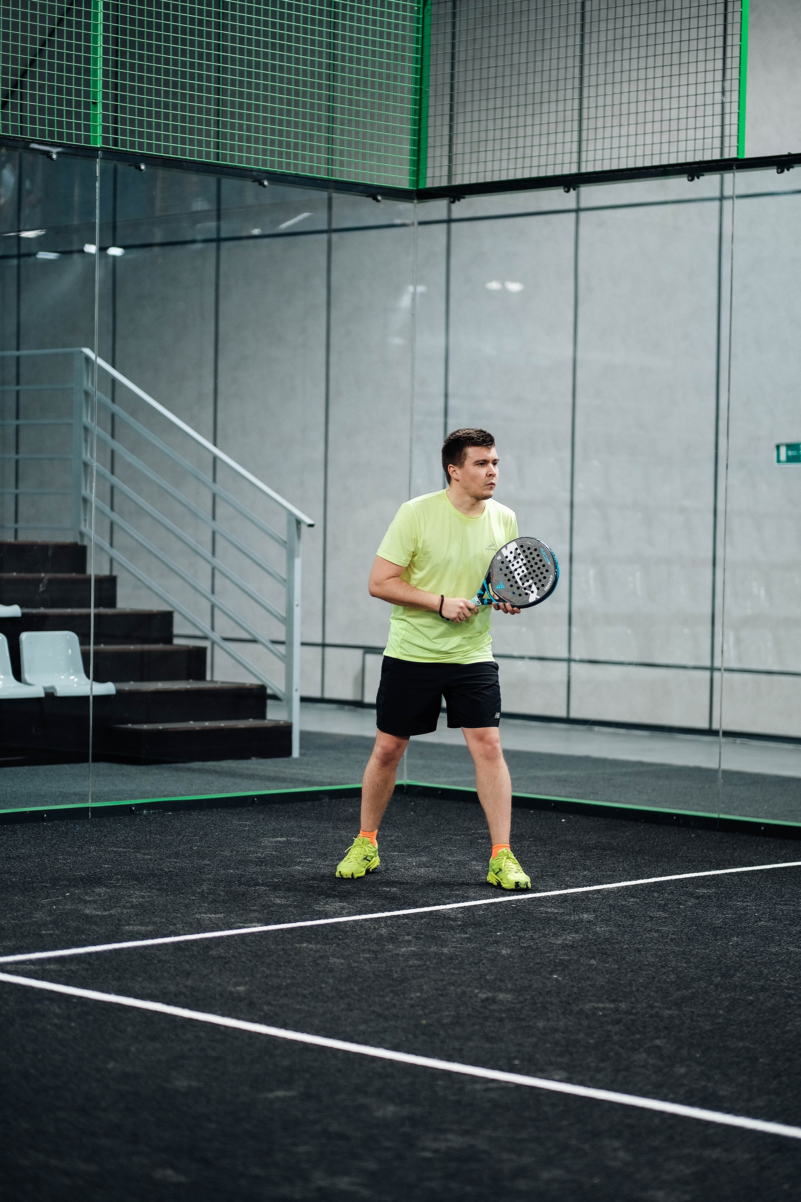 Январь 2025. GoPadel League галерея