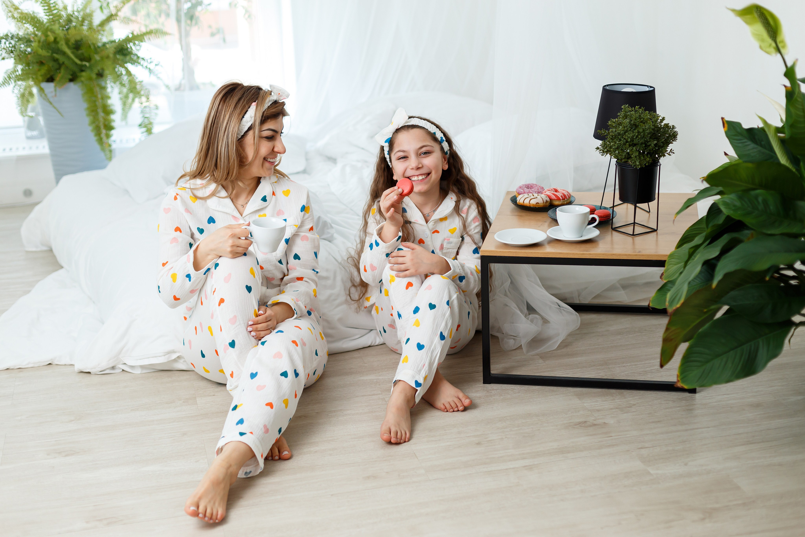 Мамино счастье. Фотограф в городе Томске. Жданова Олеся