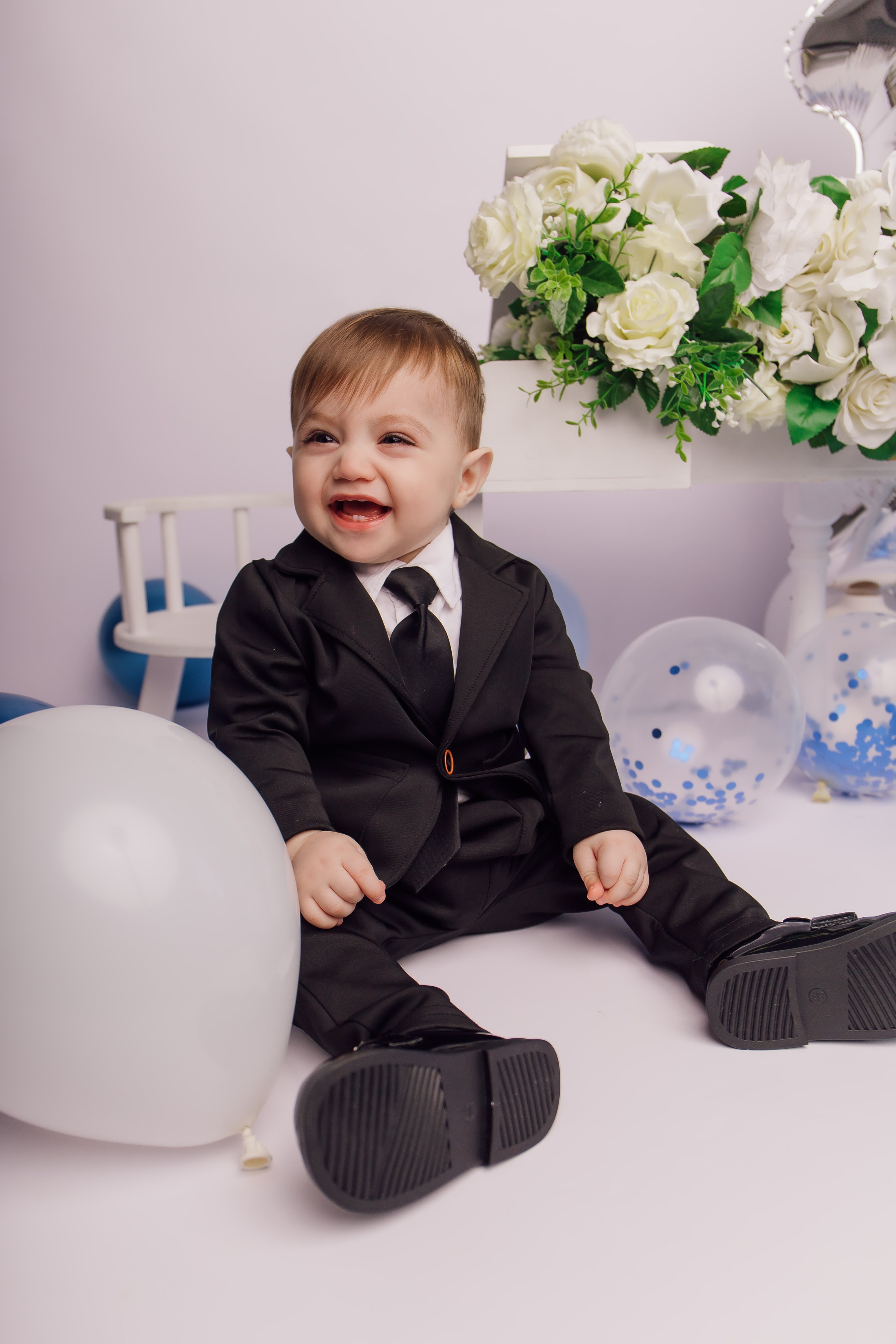 Керим 1 годик