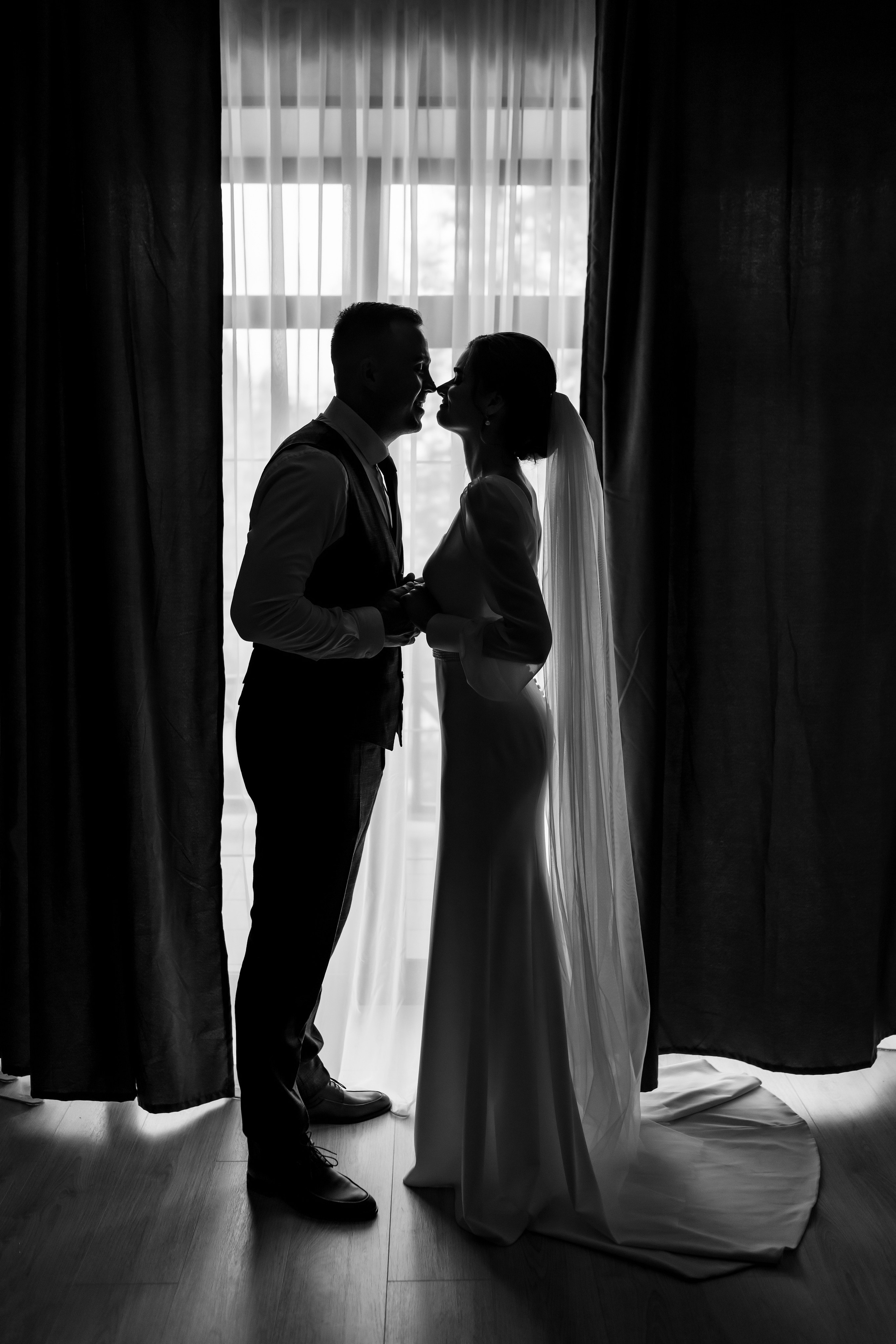 Олег & Анастасия. Ксения Федорова — фотограф