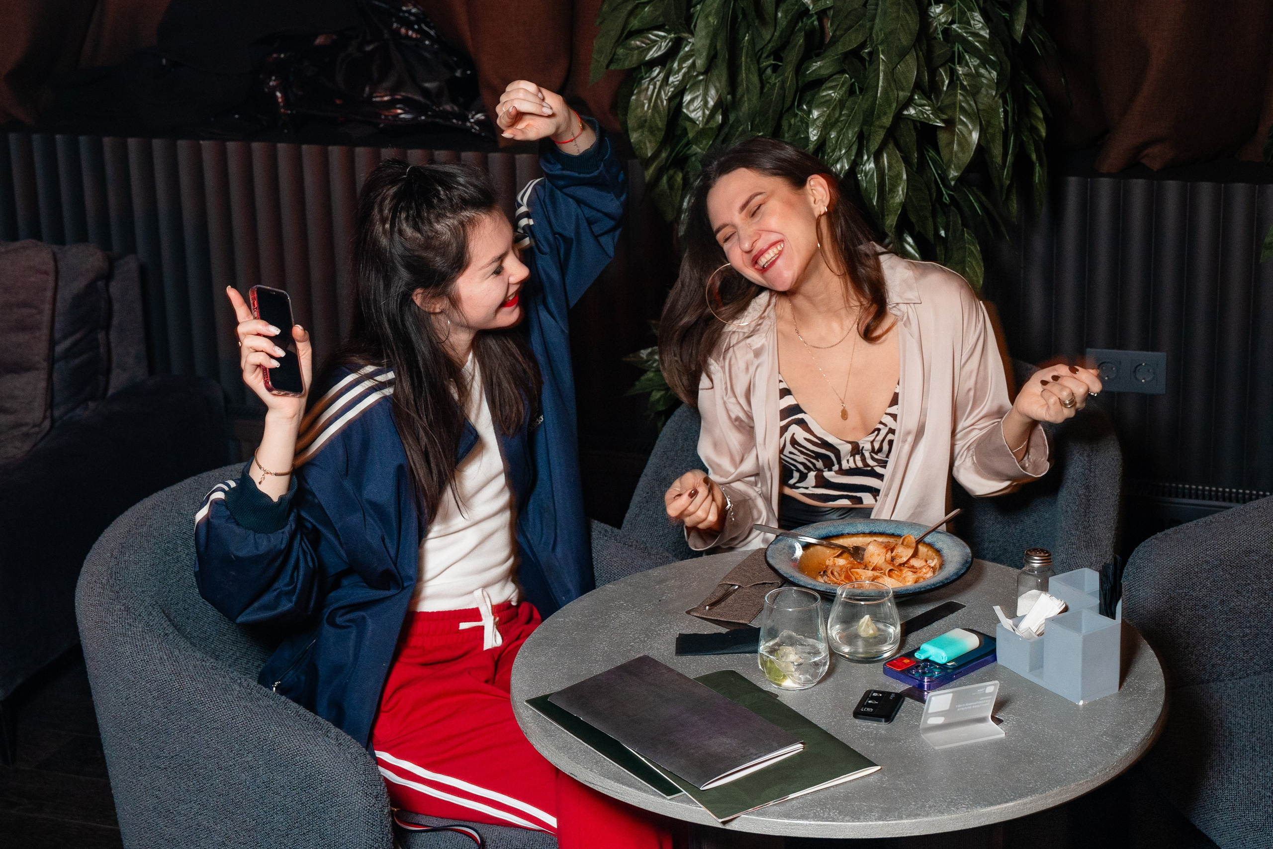 Мята Platinum Атлантис. Фотограф Никита Комаров